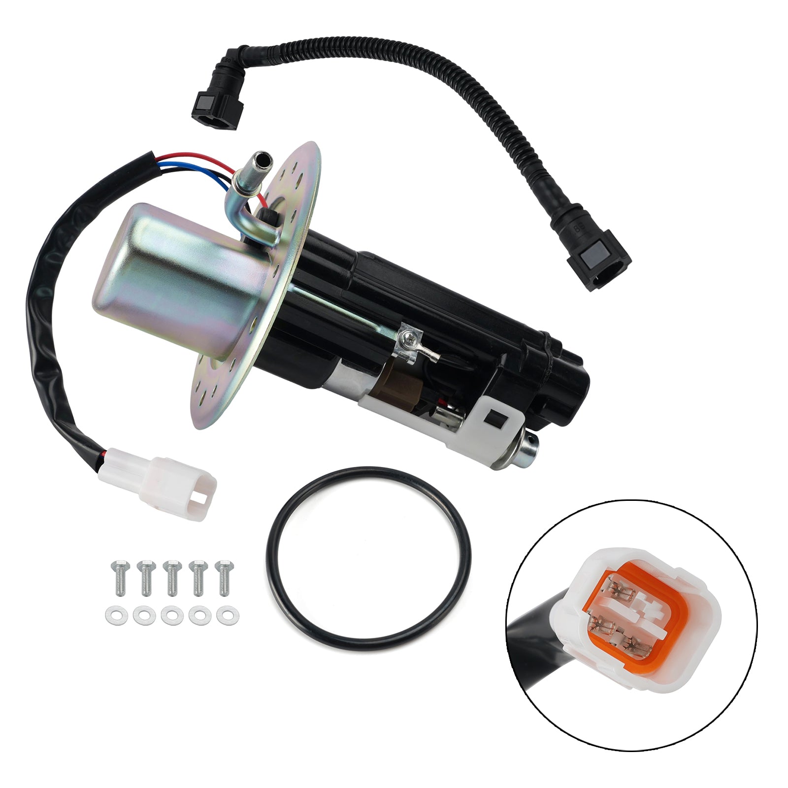 Pompe À Carburant 15100-35F10 15100-35F20 Pour Suzuki Gsxr 600 2001-2003 750