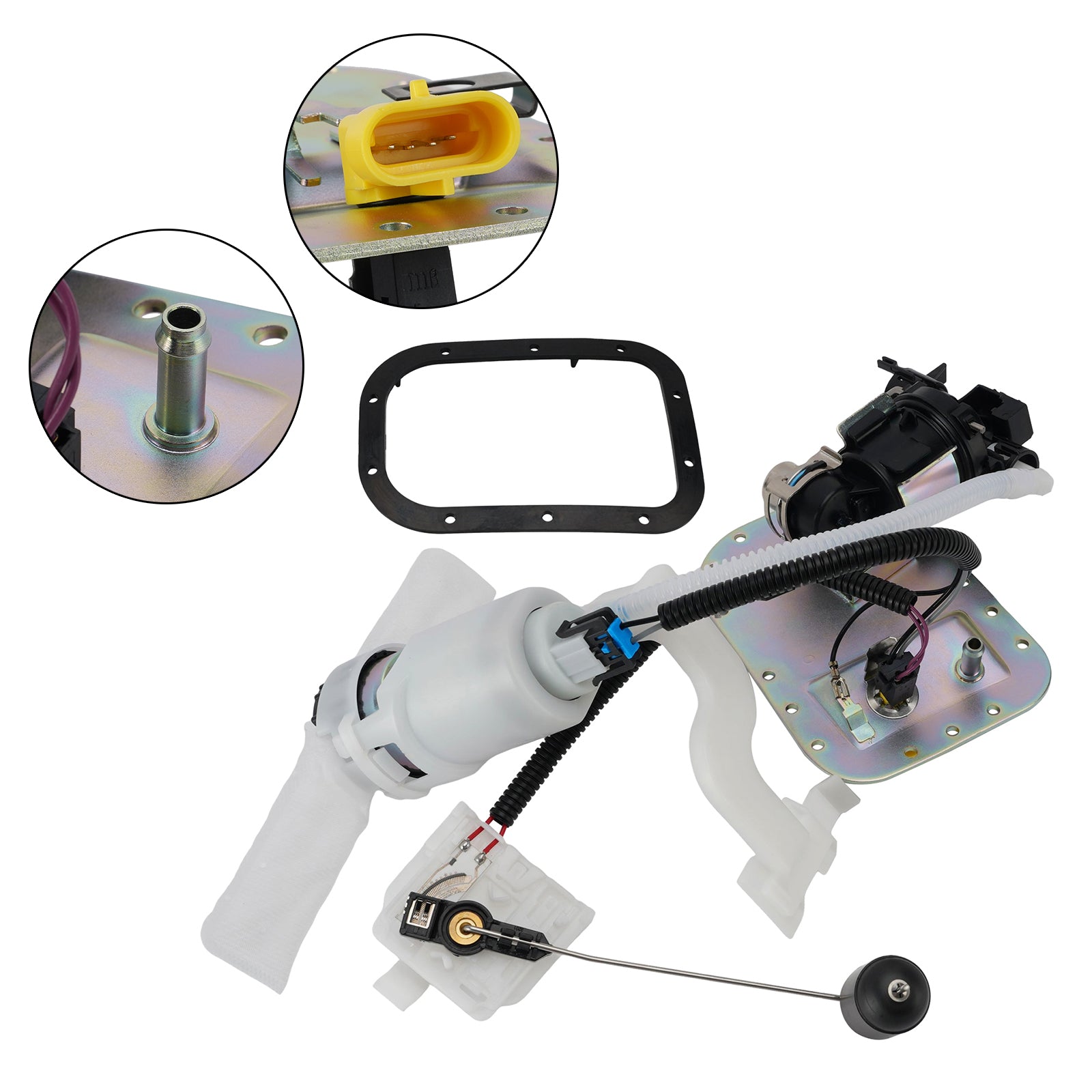 Pompe À Carburant 75141-11A 75284-08A Pour Flstf 1Bxv Fat Boy 16-17 Softail