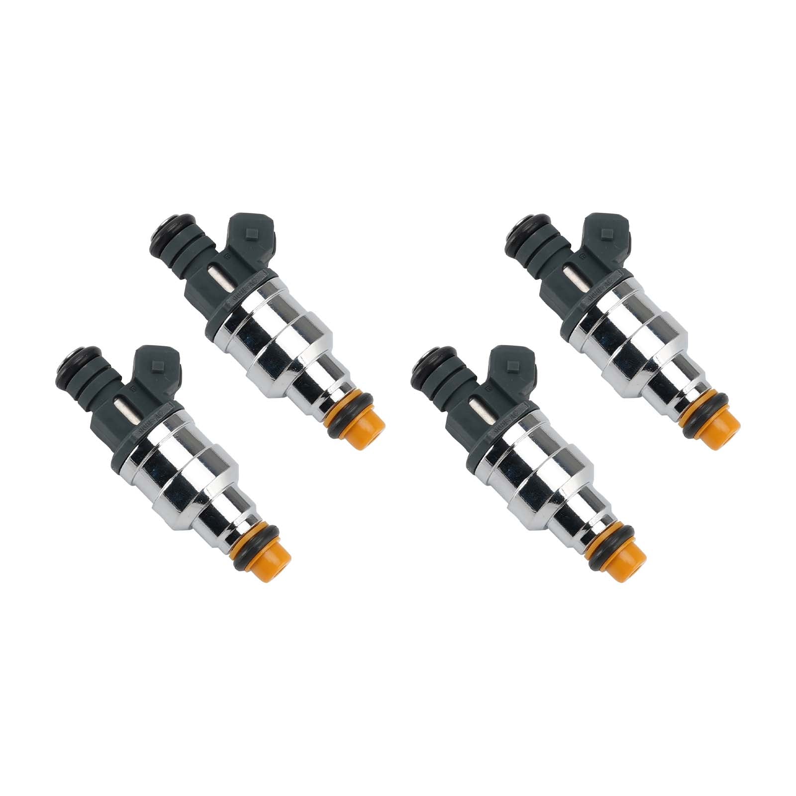 4PC 742657226913 Injecteurs de carburant 968F-AC 822-11131 pour Mercury Ford 2.0