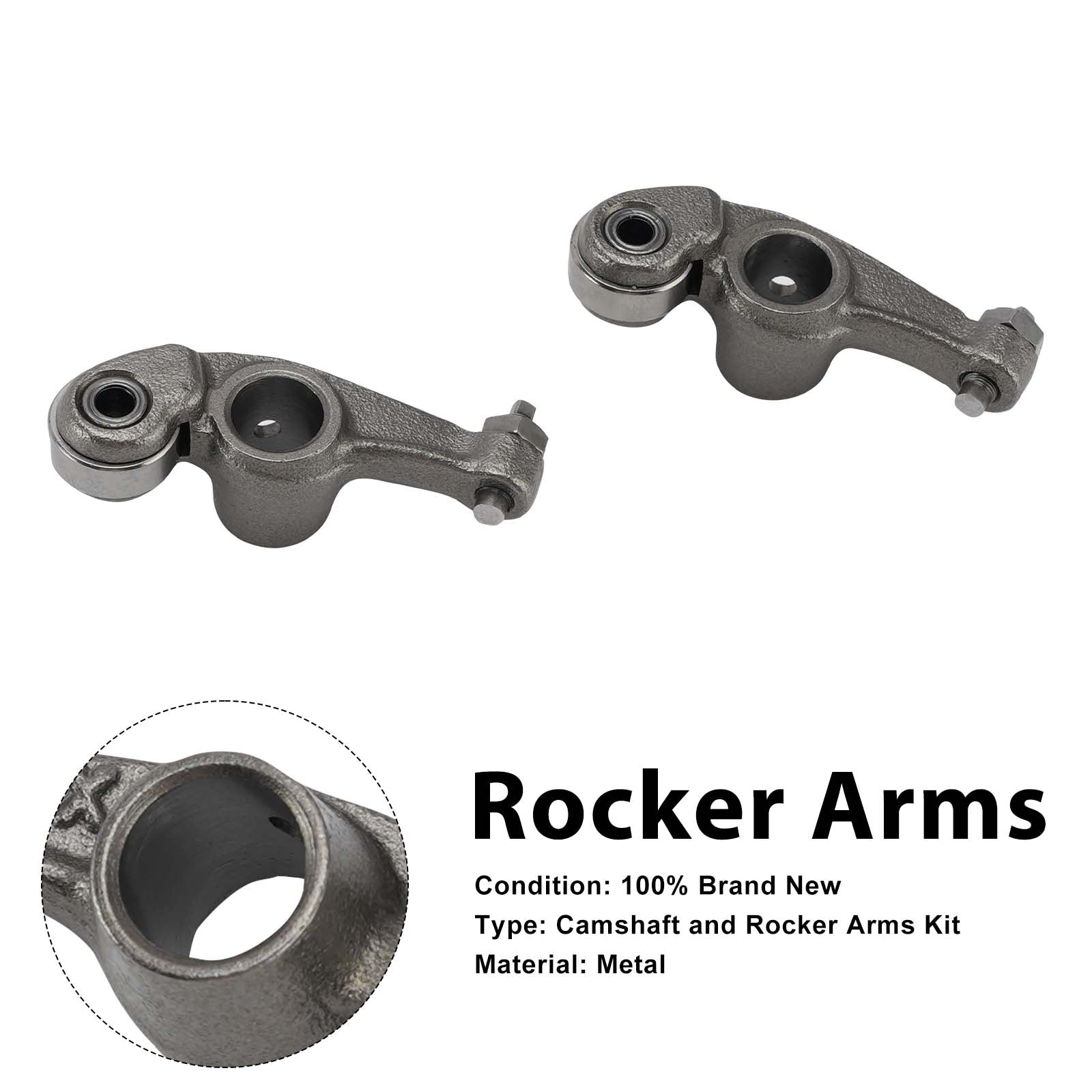 Kit de culbuteurs à rouleaux haute performance pour Kawasaki KLX 140 KLX150