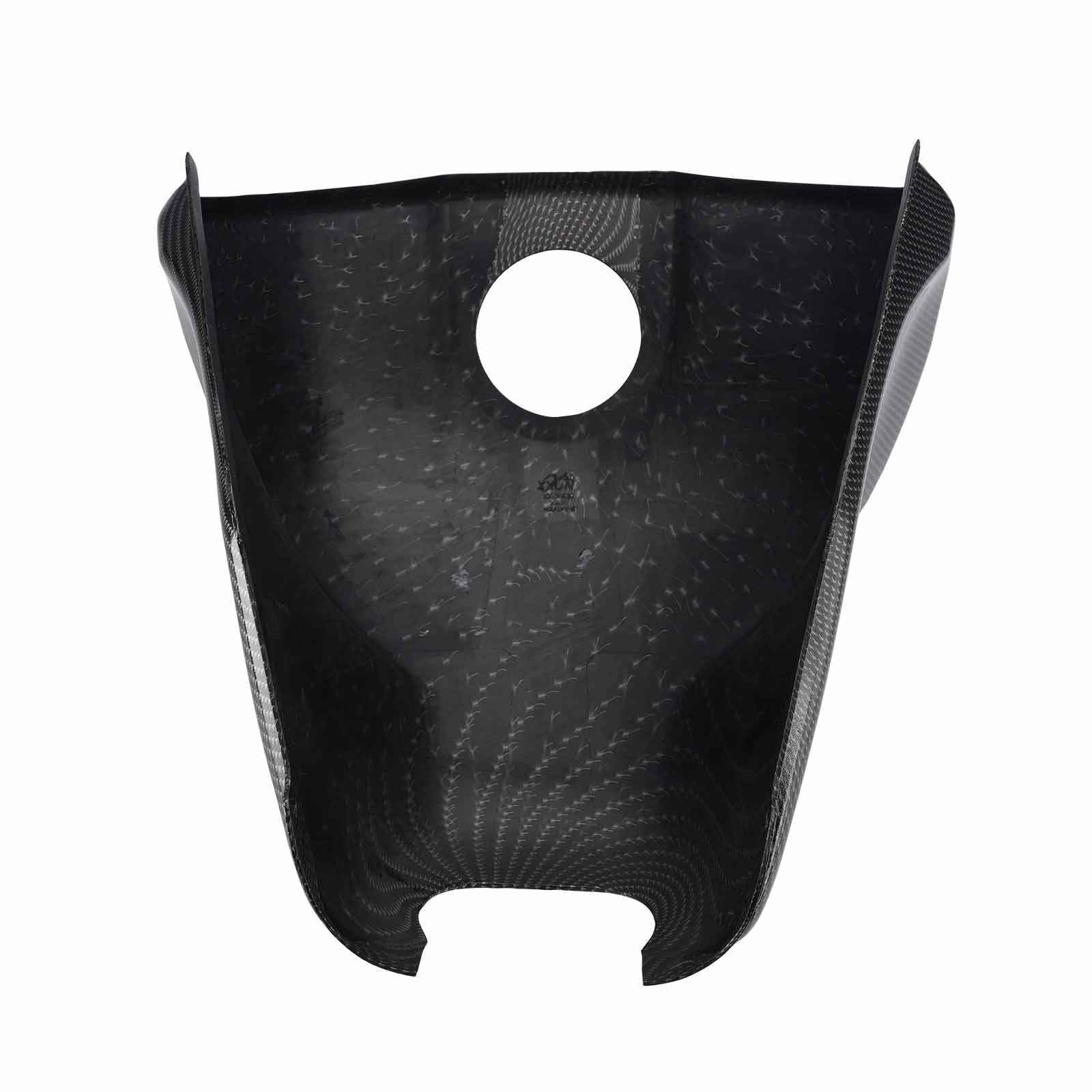 Protection de carénage arrière de réservoir pour Yamaha XSR900 2022-2025 Carbon