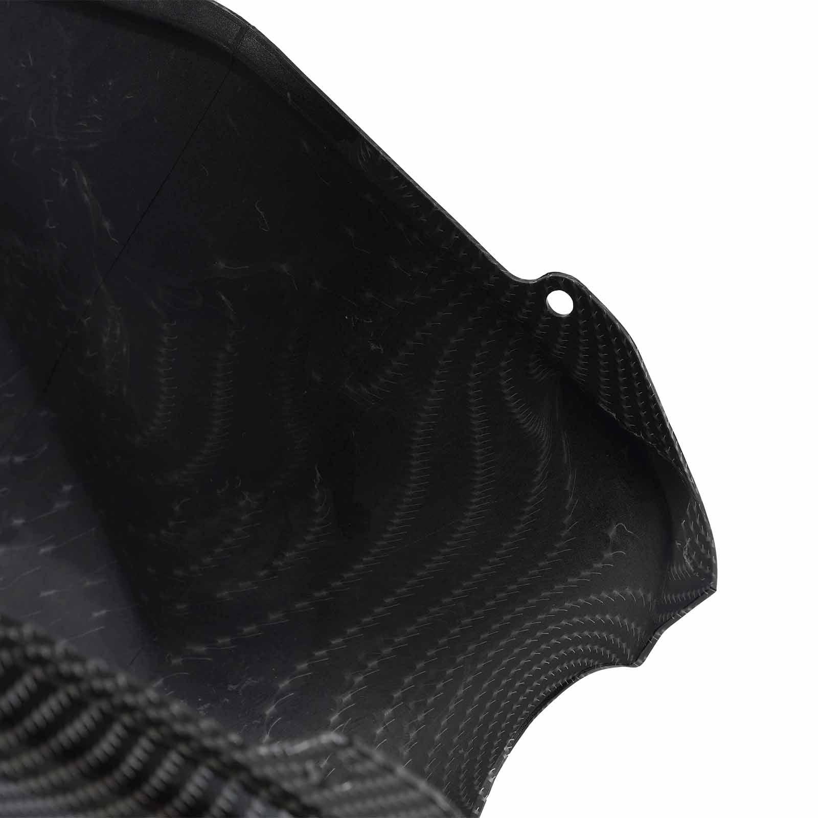 Protection de carénage arrière de réservoir pour Yamaha XSR900 2022-2025 Carbon