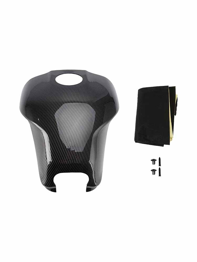 Protection de carénage arrière de réservoir pour Yamaha XSR900 2022-2025 Carbon