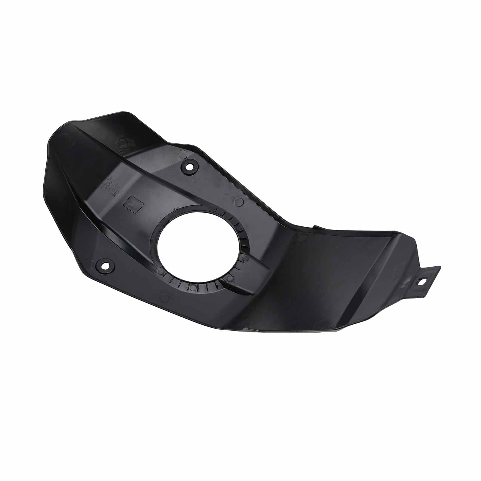 Habillage de réservoir pour SUZUKI V-Strom 1050 DL1050 2020-2024 Black