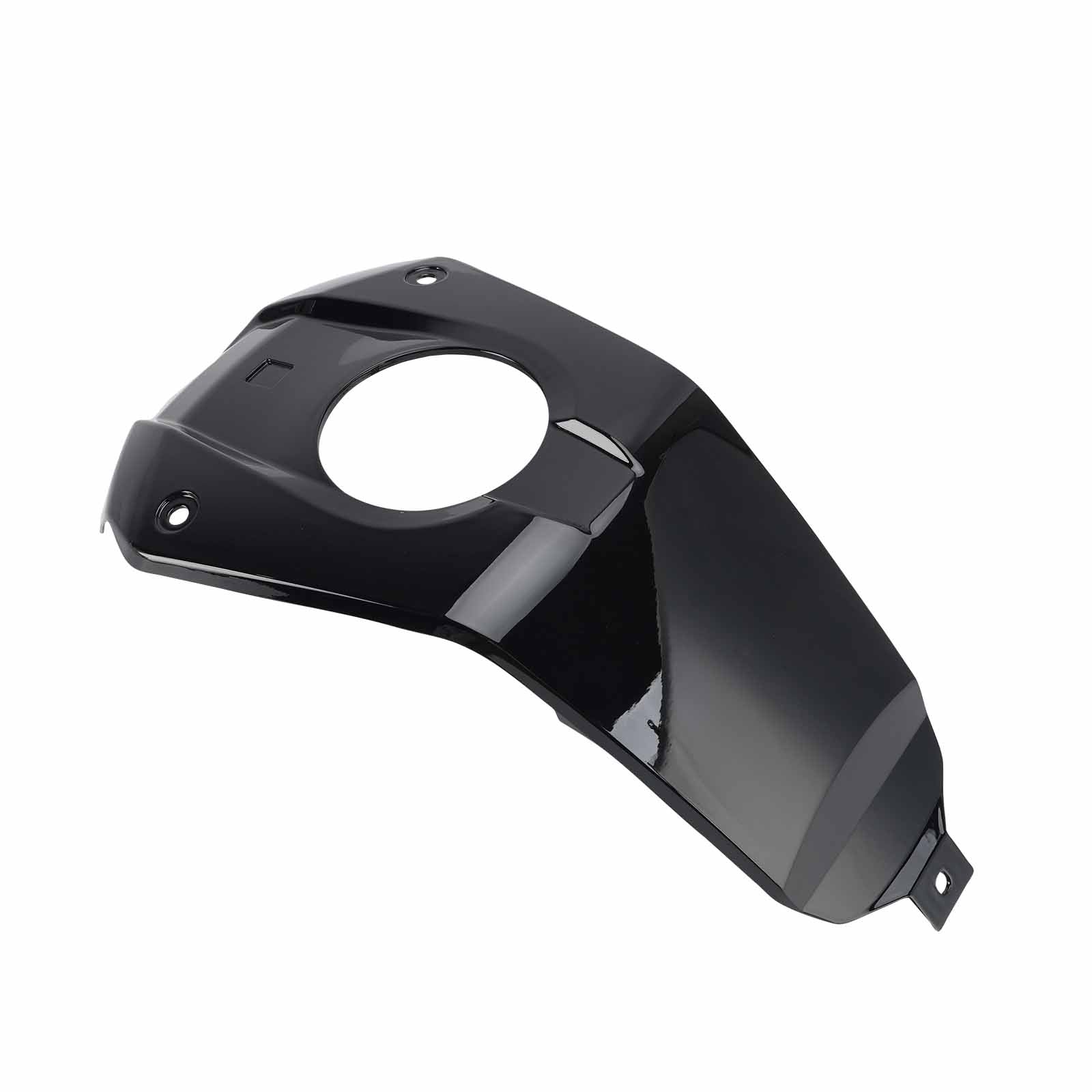 Habillage de réservoir pour SUZUKI V-Strom 1050 DL1050 2020-2024 Black