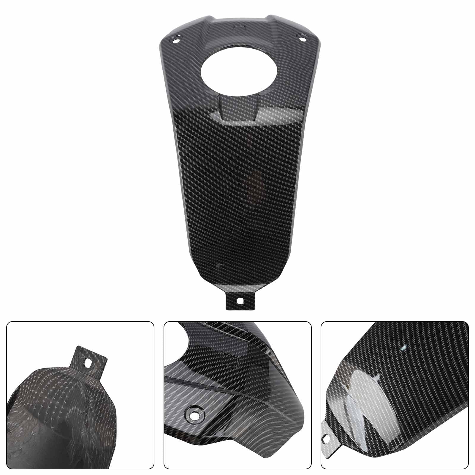 Habillage de réservoir pour SUZUKI V-Strom 1050 DL1050 2020-2024 Carbon