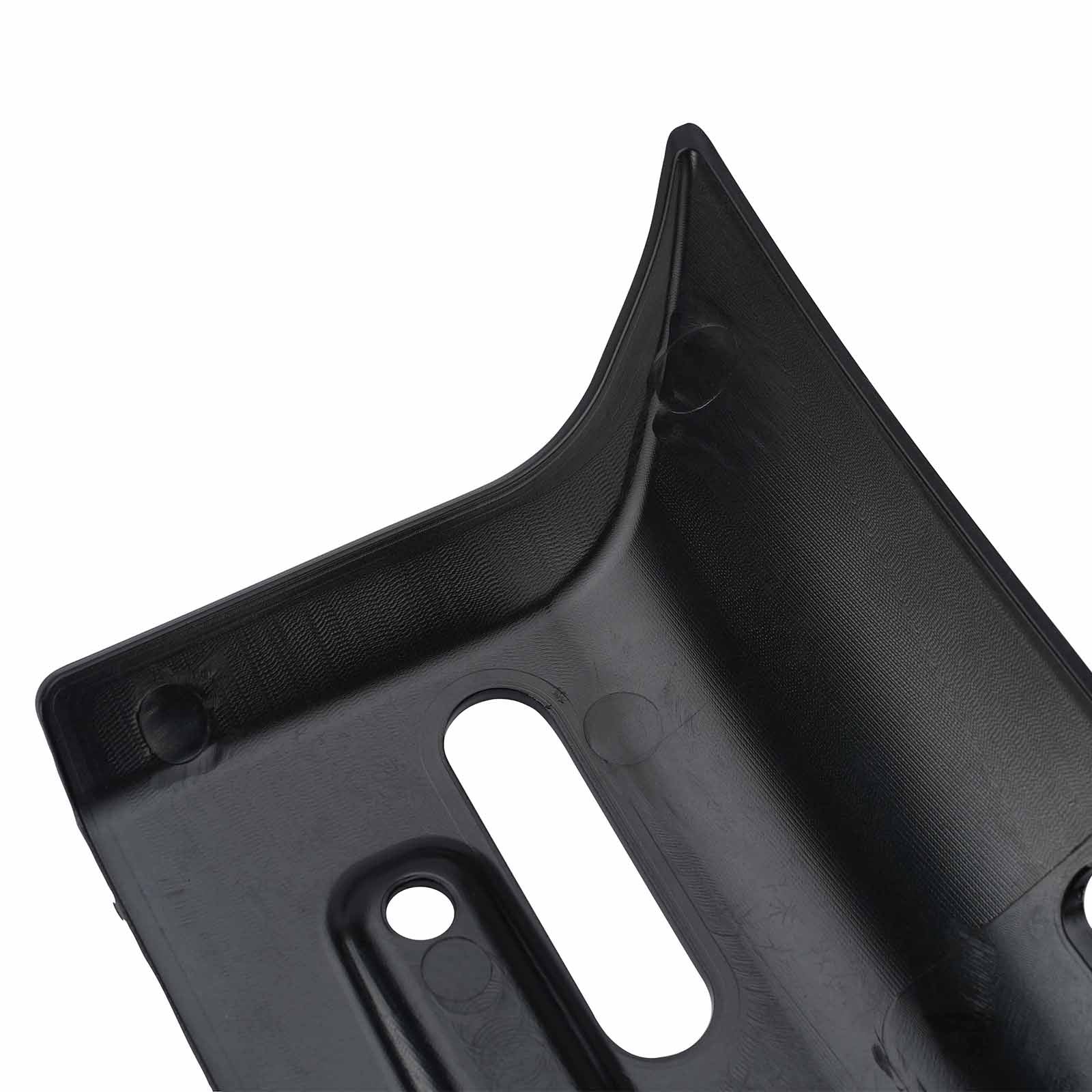 Cache de carénage latéral de cadre pour BMW R1300GS ADV 2025-2026 Black