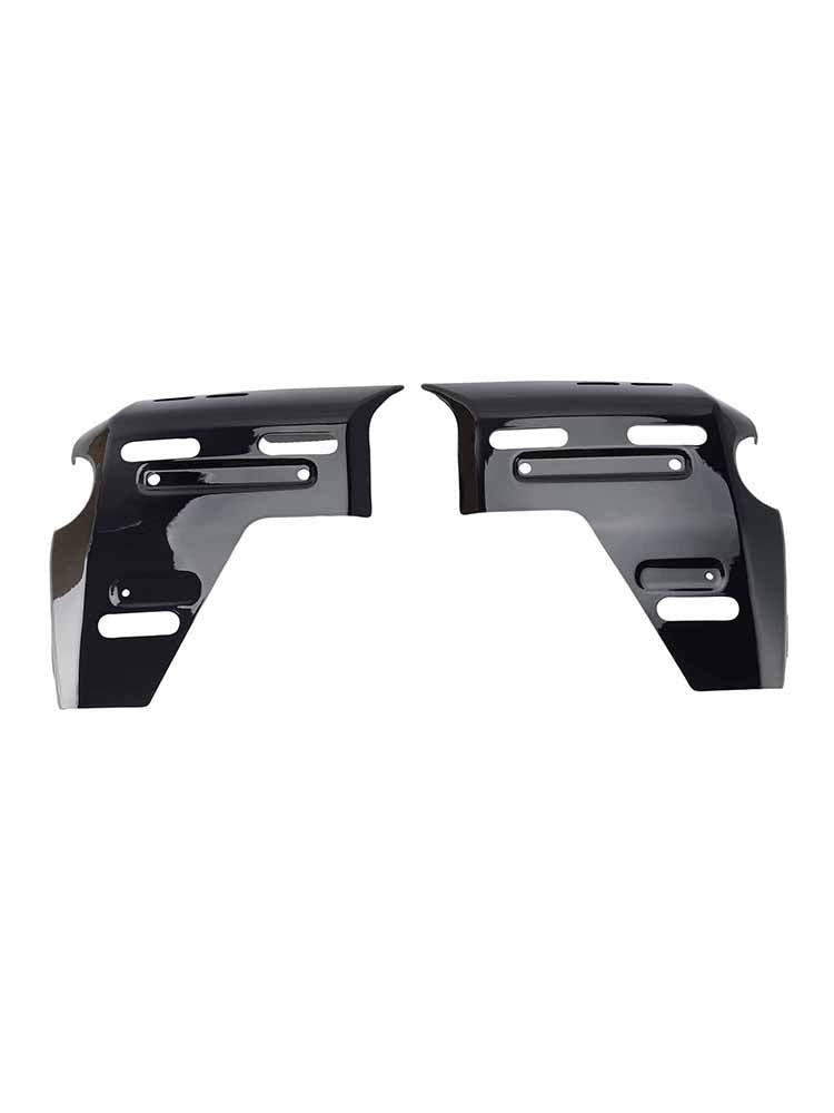 Cache de carénage latéral de cadre pour BMW R1300GS ADV 2025-2026 Black