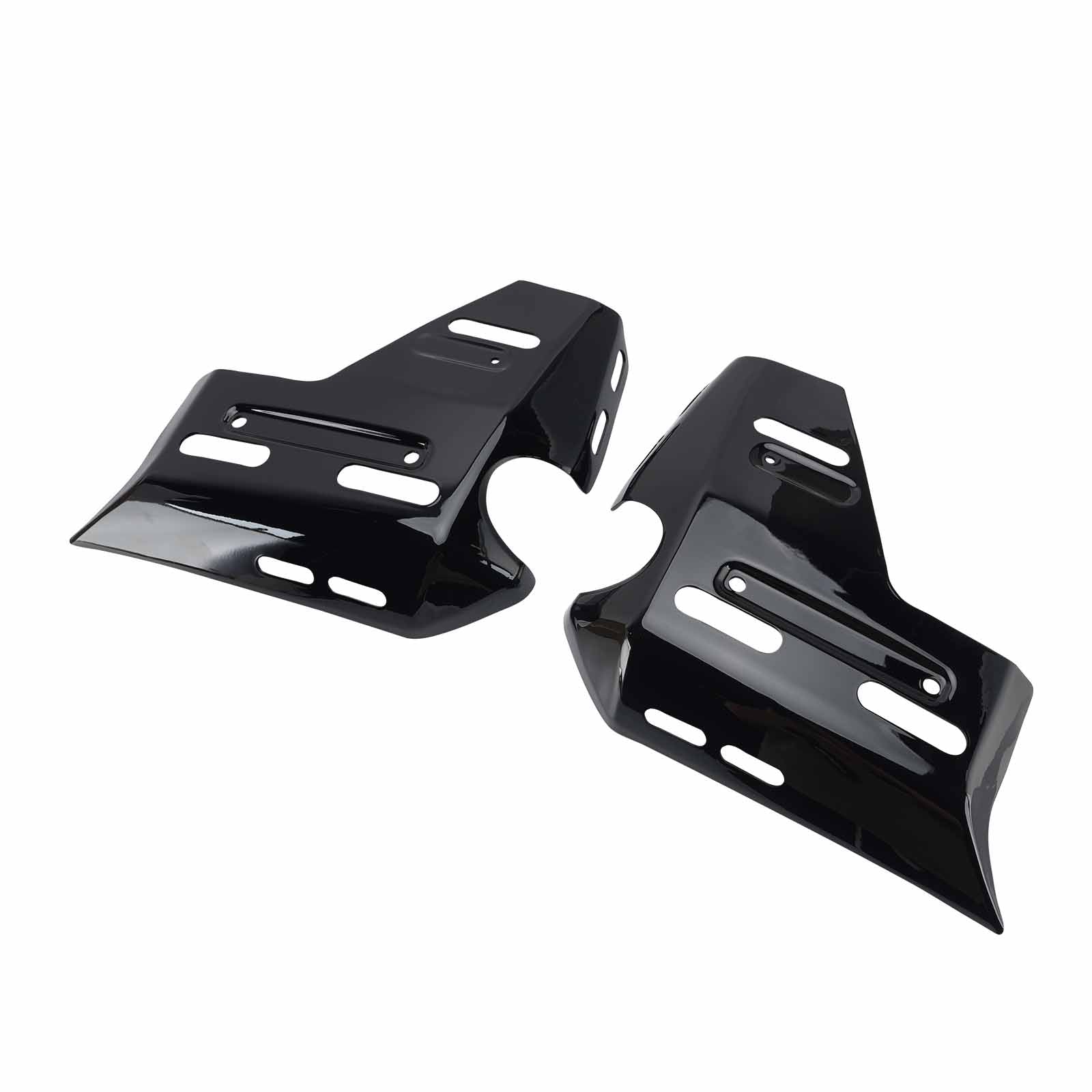 Cache de carénage latéral de cadre pour BMW R1300GS ADV 2025-2026 Black