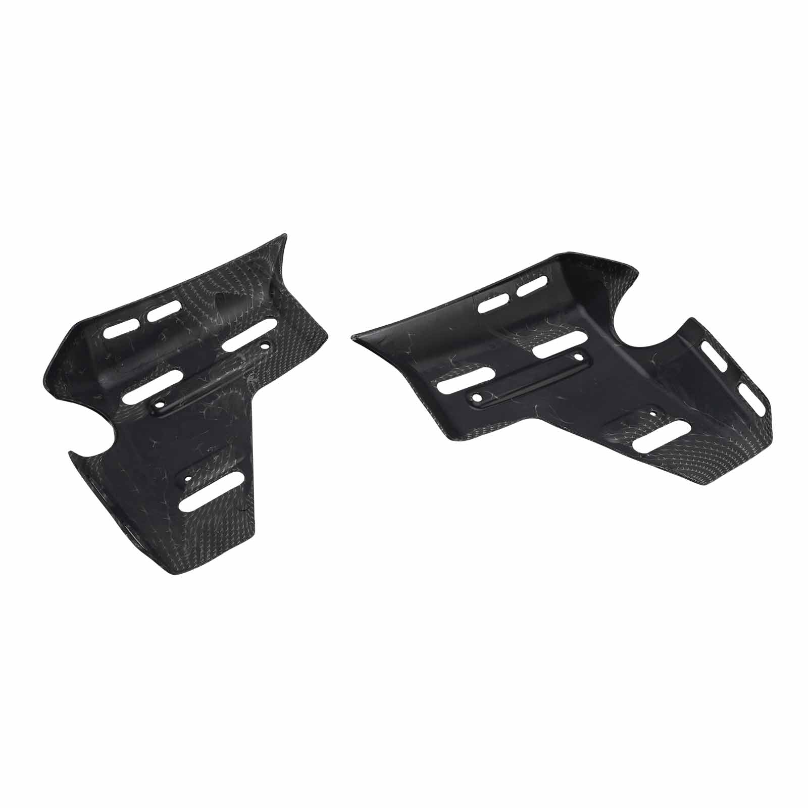 Cache de carénage latéral de cadre pour BMW R1300GS ADV 2025-2026 Carbon