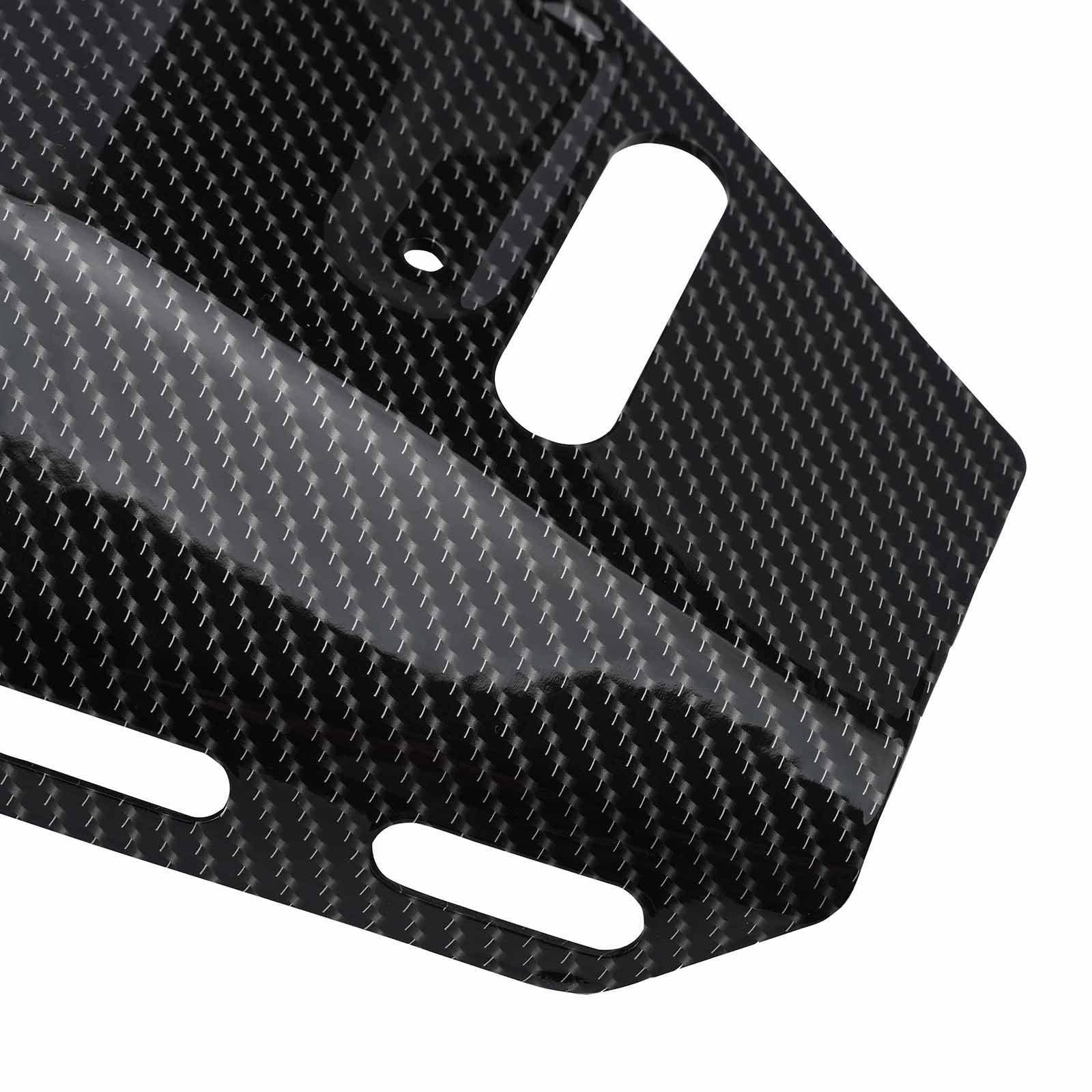 Cache de carénage latéral de cadre pour BMW R1300GS ADV 2025-2026 Carbon