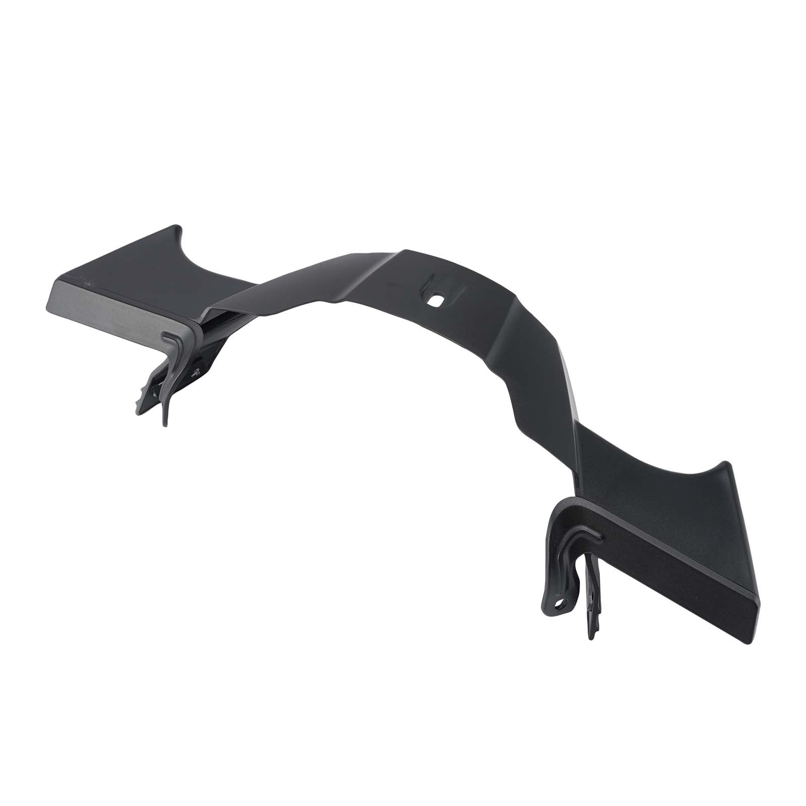 Aileron aérodynamique avant (winglet) pour Yamaha MT-07 2025-2026 Black