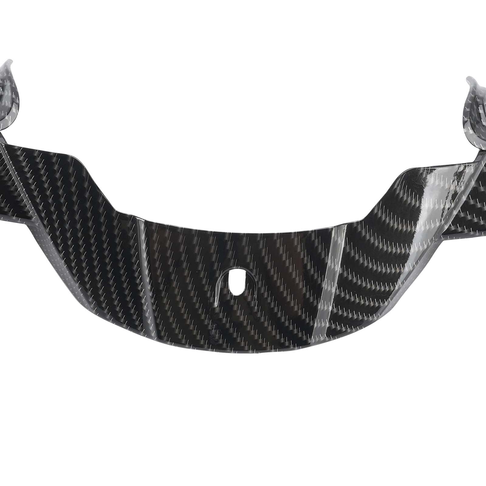 Aileron aérodynamique avant (winglet) pour Yamaha MT-07 2025-2026 Carbon