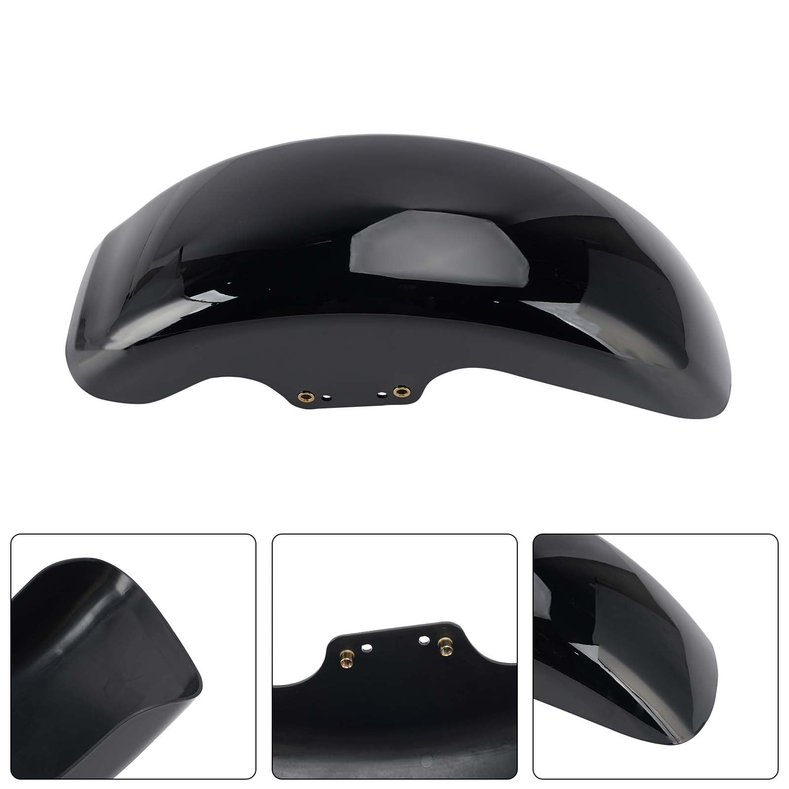 Garde-boue avant pour Softail FLFB 18-20 25-26 FLFBS 2018-2024
