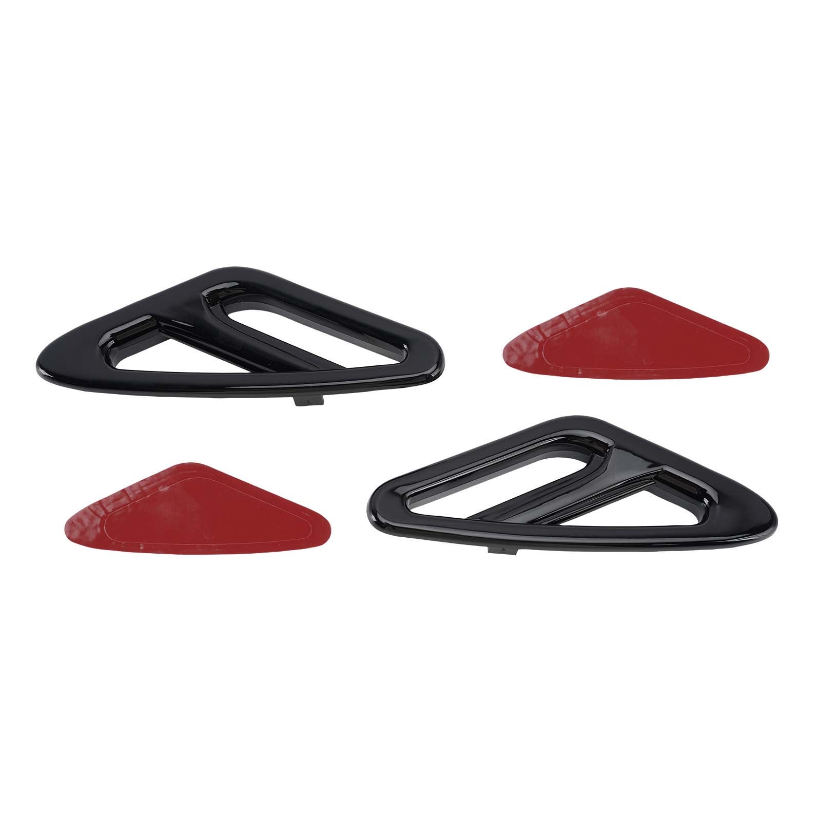 Enjoliveur de garde-boue avant pour Honda GL1800 Goldwing 1800 2001-2017 Black