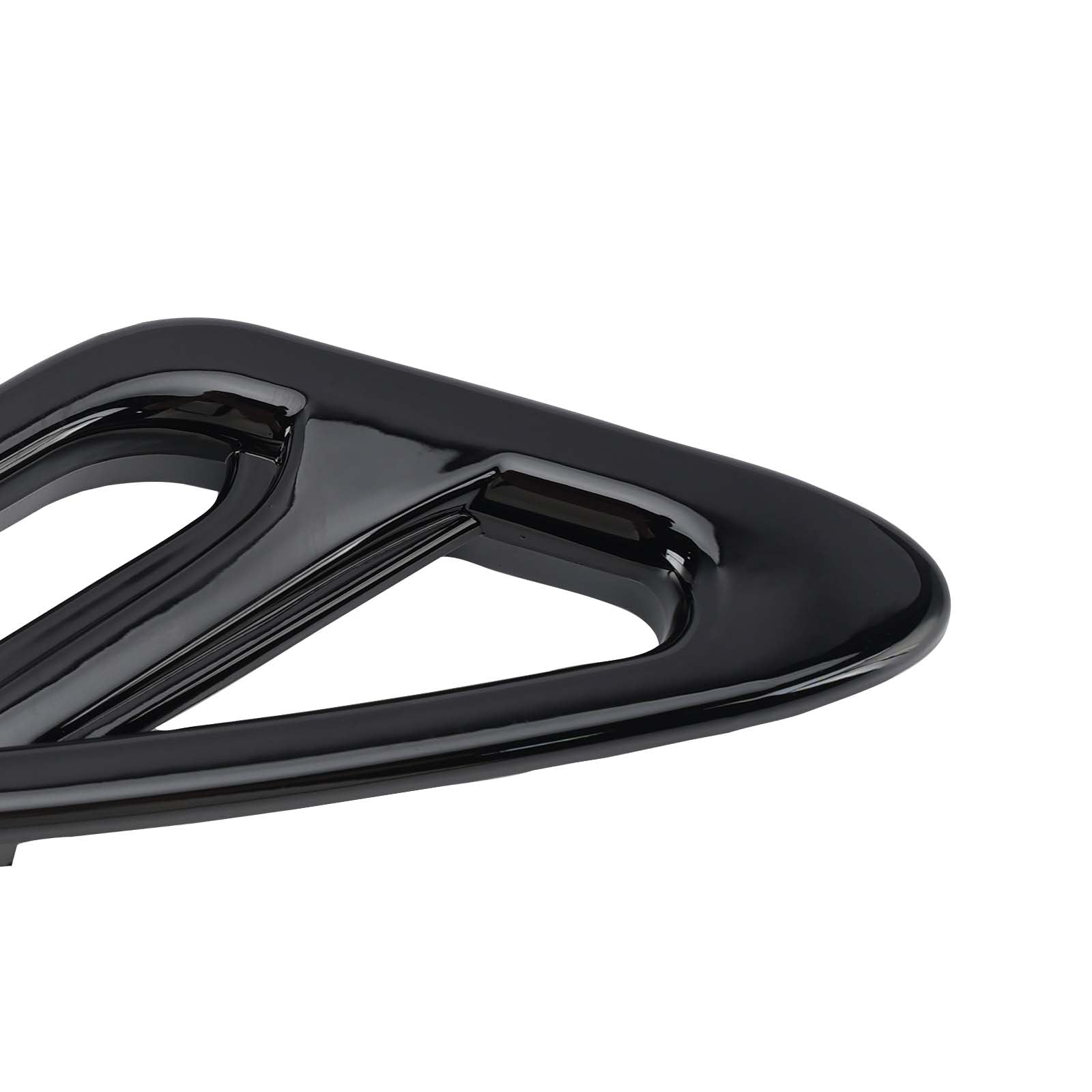 Enjoliveur de garde-boue avant pour Honda GL1800 Goldwing 1800 2001-2017 Black