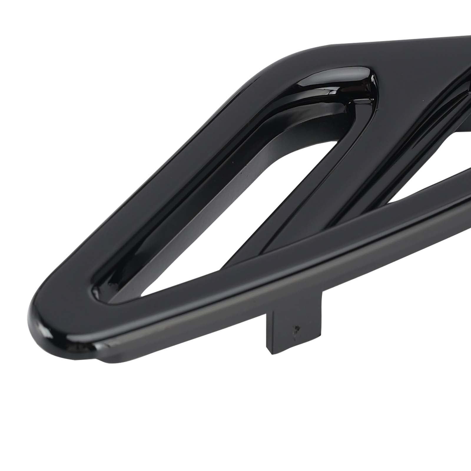 Enjoliveur de garde-boue avant pour Honda GL1800 Goldwing 1800 2001-2017 Black