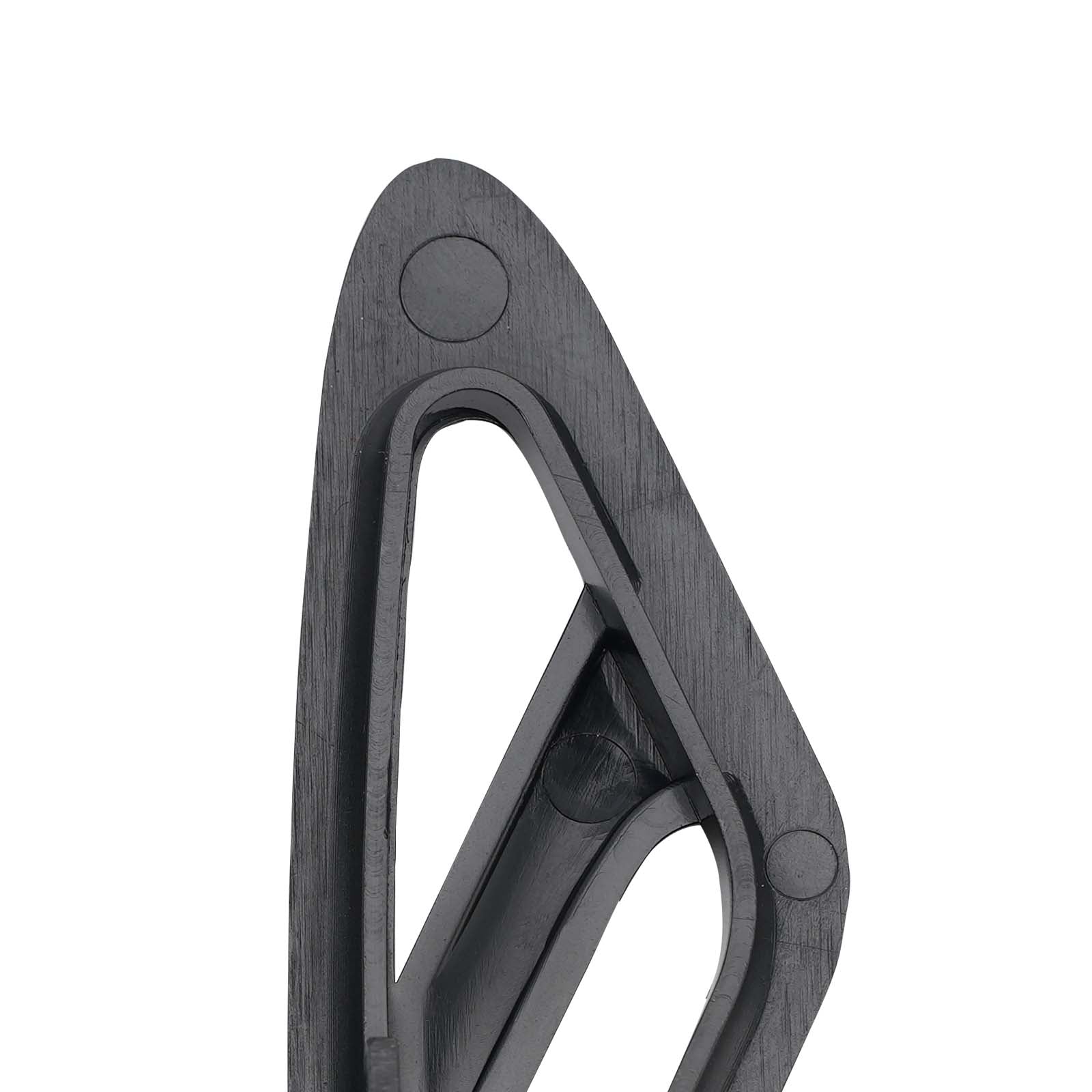 Enjoliveur de garde-boue avant pour Honda GL1800 Goldwing 1800 2001-2017 Black