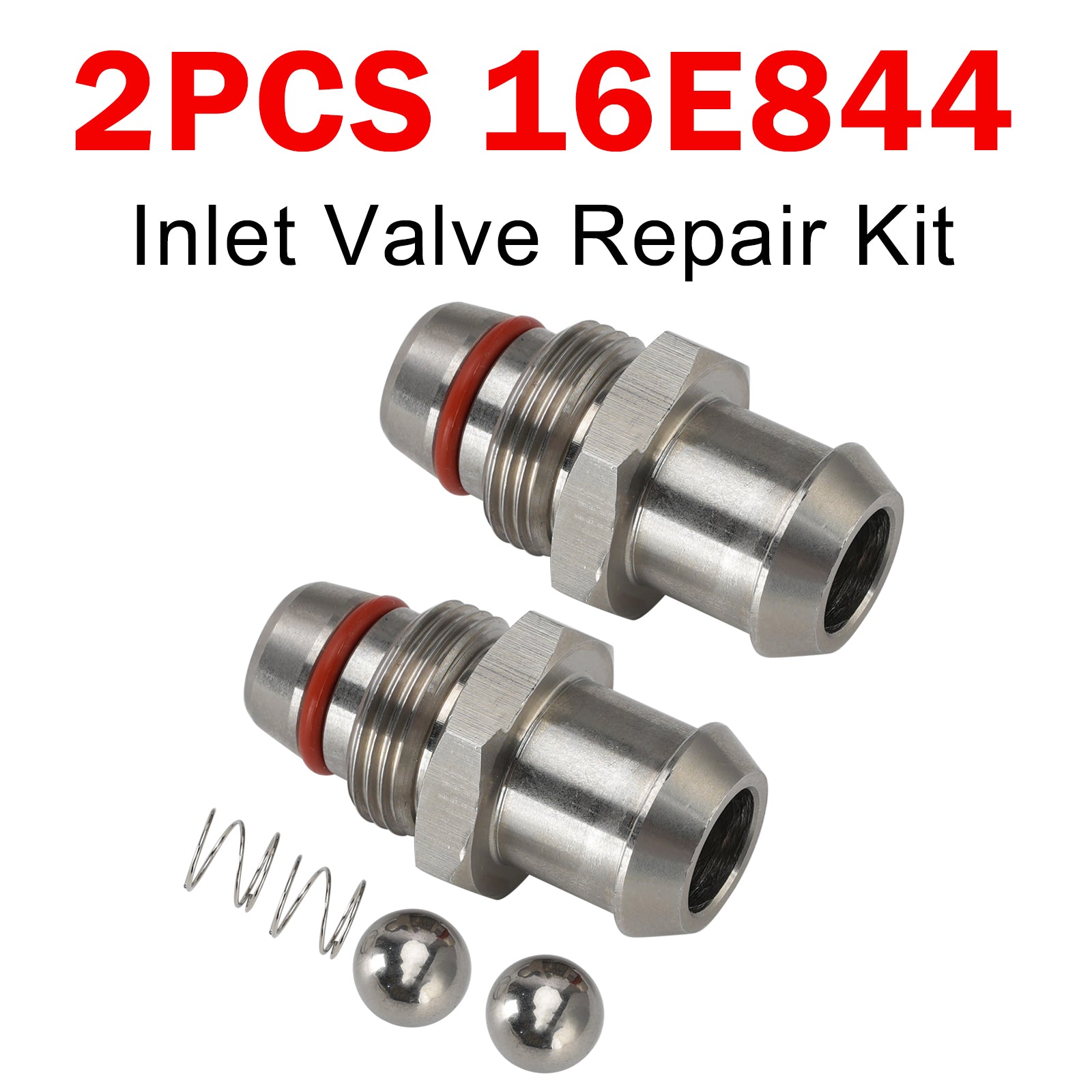 2X Kit De Remplacement De Soupape D'Admission 16E844 Pour Graco Magnum X7 X5