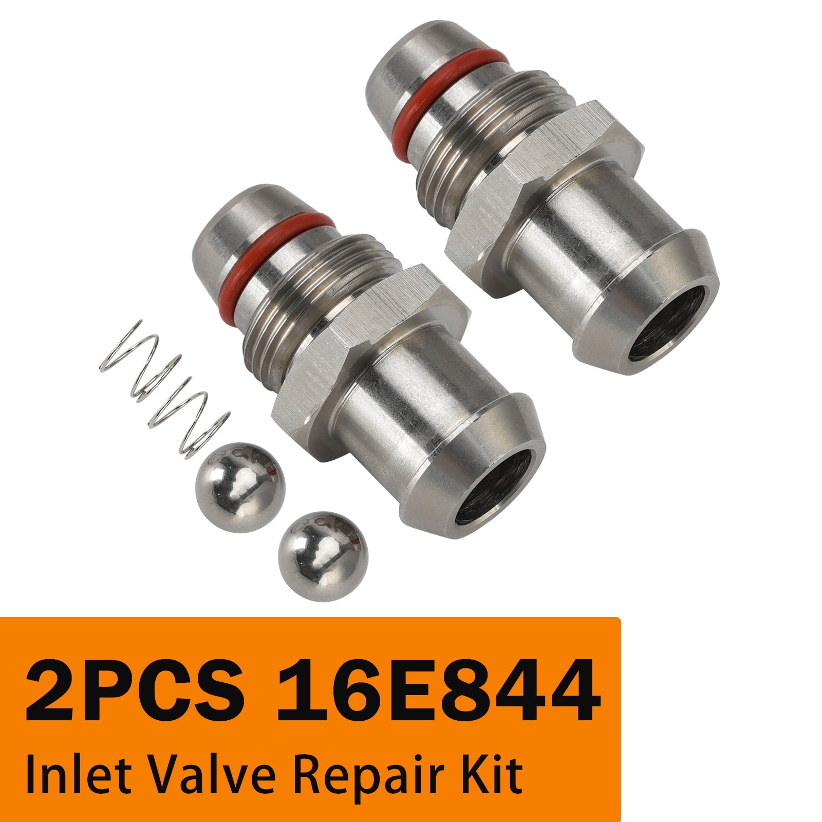 2X Kit De Remplacement De Soupape D'Admission 16E844 Pour Graco Magnum X7 X5