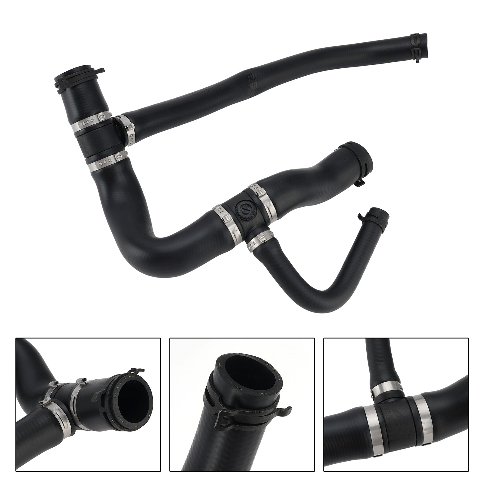 Durite Sortie Refroidisseur D'air Intermédiaire 39017739 Pour Chevrolet Cruze L4 1.4L GAS 2016-2019