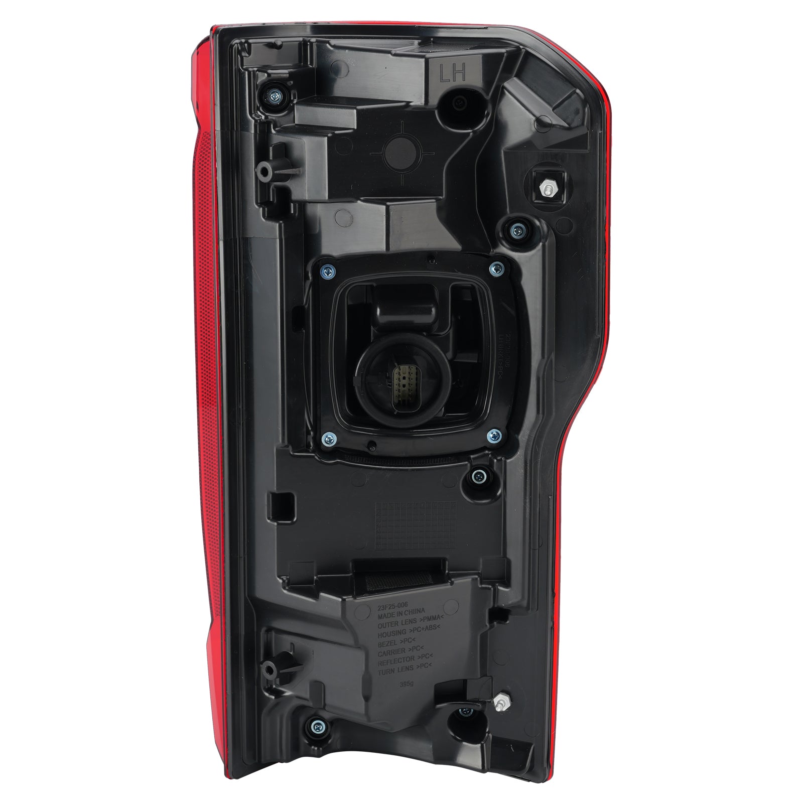 Gauche Feu Arrière LED Avec Angle Mort PC3Z-13405-C Pour Ford F-250 2023-2026