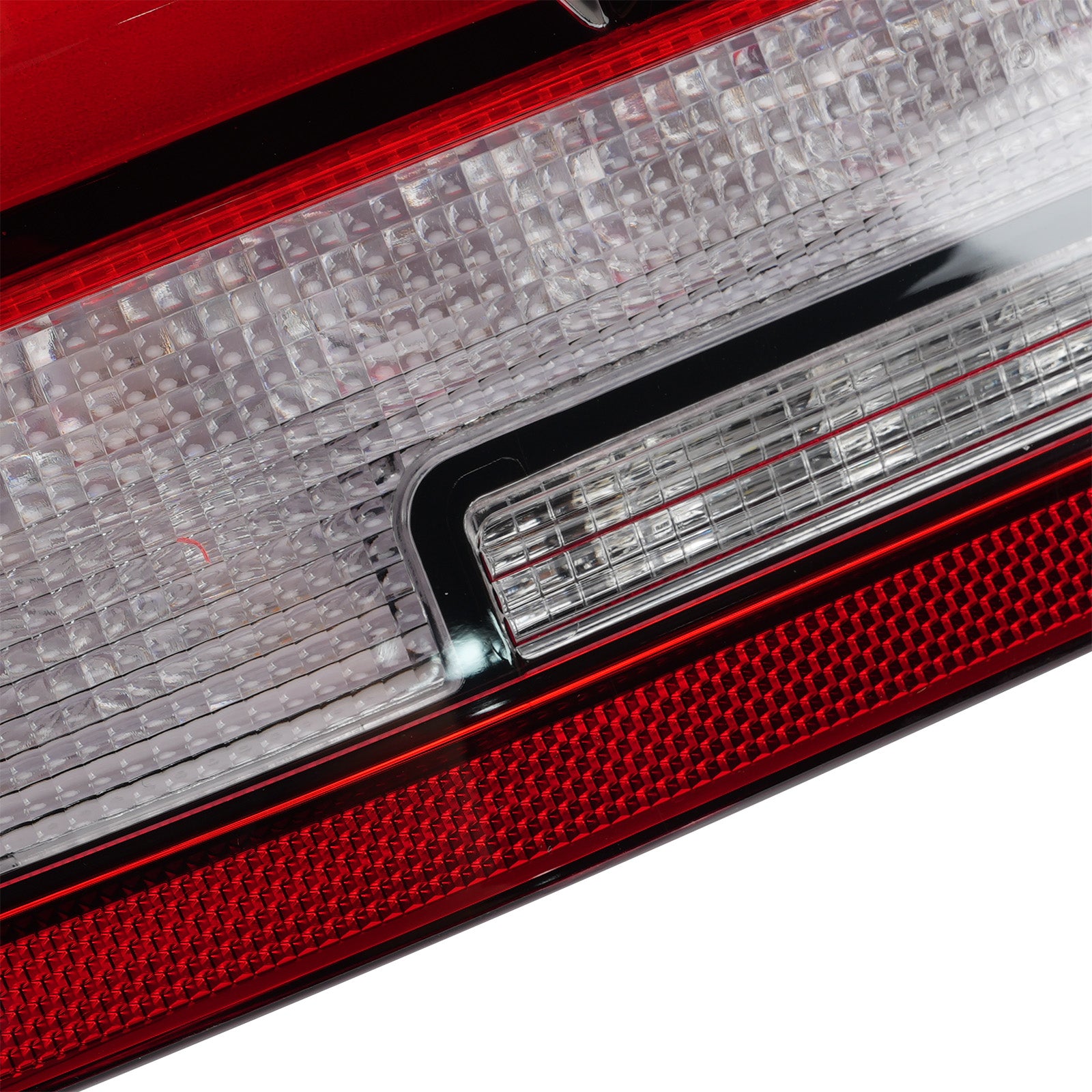 Gauche Feu Arrière LED Avec Angle Mort PC3Z-13405-C Pour Ford F-250 2023-2026