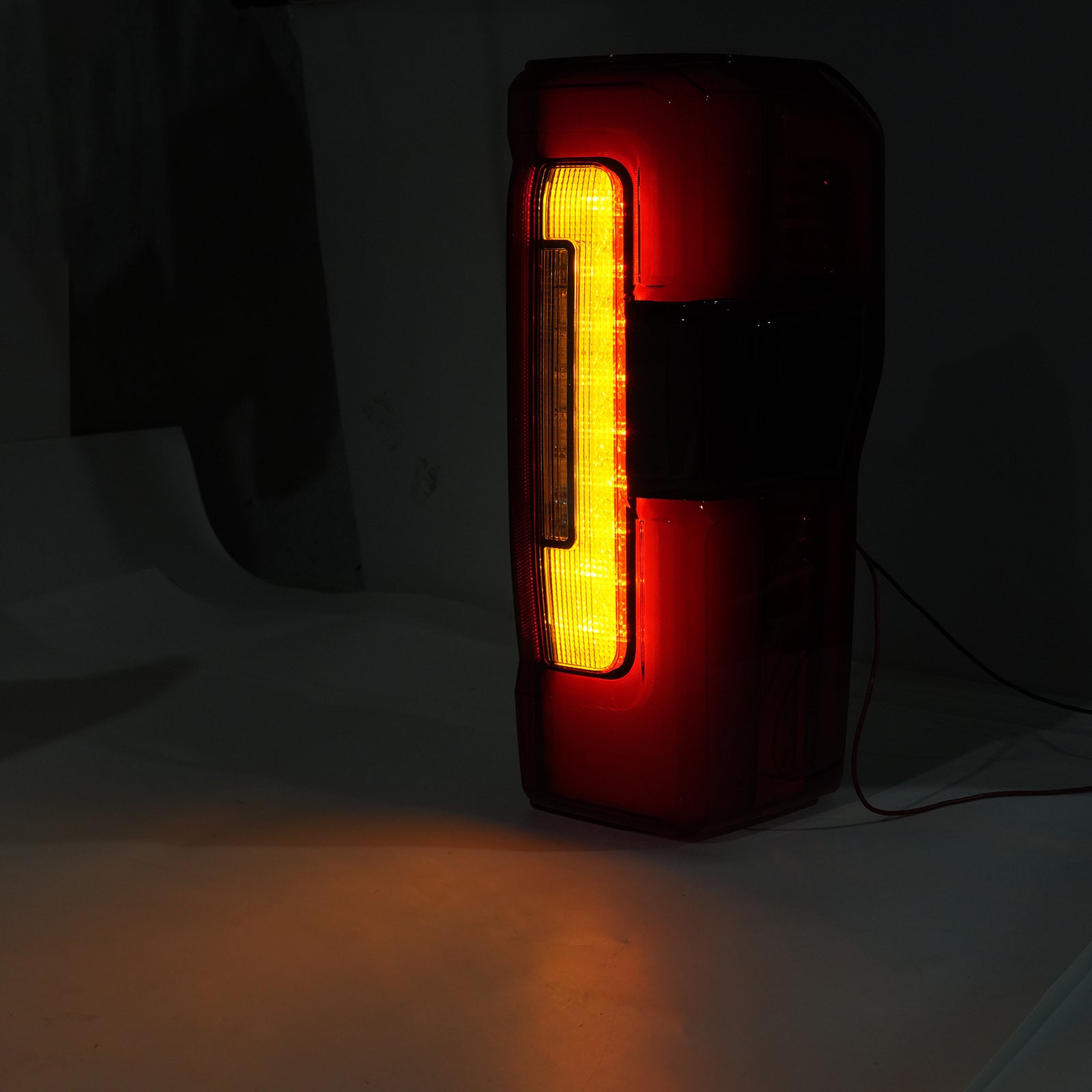 Droit Feu Arrière LED Avec Angle Mort PC3Z-13404-C Pour Ford F-250 2023-2026