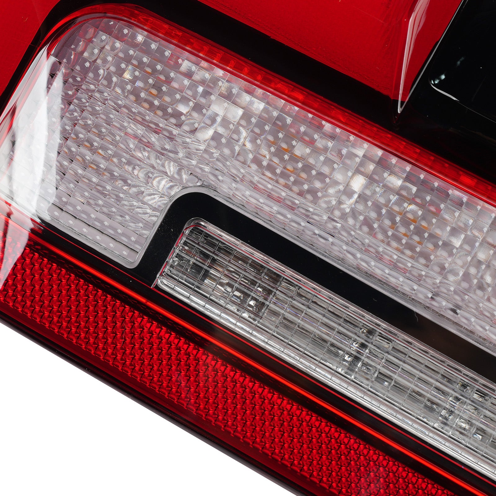 Droit Feu Arrière LED Avec Angle Mort PC3Z-13404-C Pour Ford F-250 2023-2026