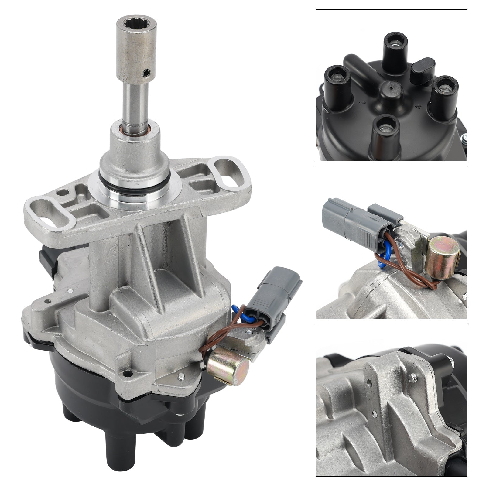 Distributeur d'allumage 22100-3S503 Pour Nissan Frontier Xterra 1998-2004