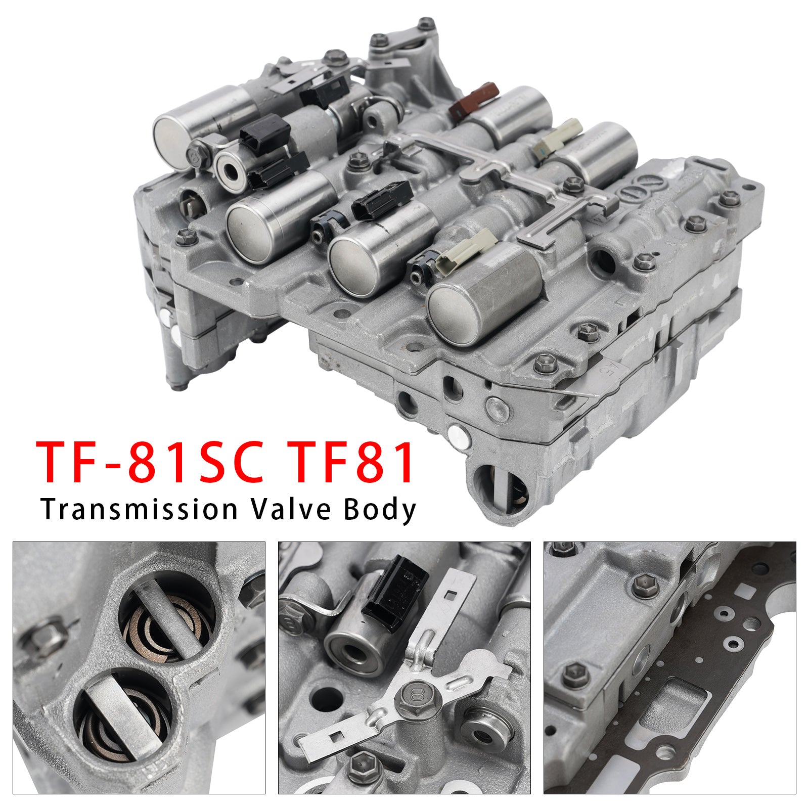 TF-81SC TF81 Corps de Soupapes Transmission Pour Lincoln Mazda Volvo Land Rover