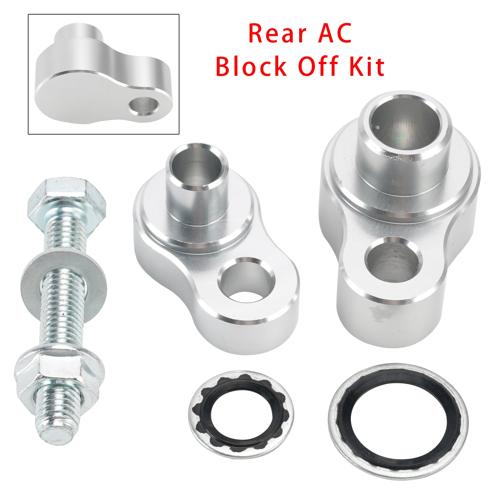 Kit de Blocage Climatisation Arrière Pour Chevy Express GMC Savana 2003-2021