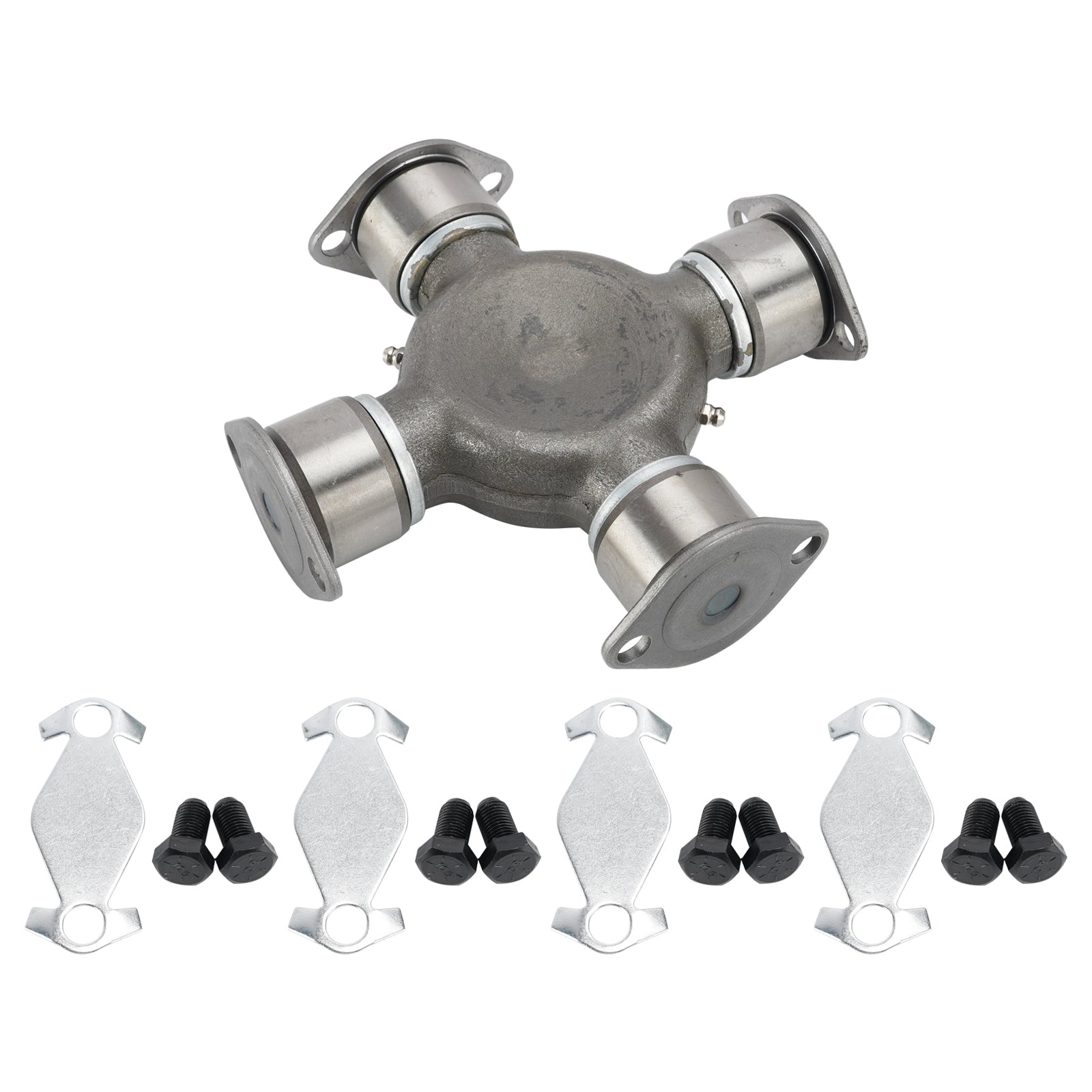 U-Joint Pour Série Spicer 1810 Rond 1.938" x 7.547" Joint de Cardan 5-281X