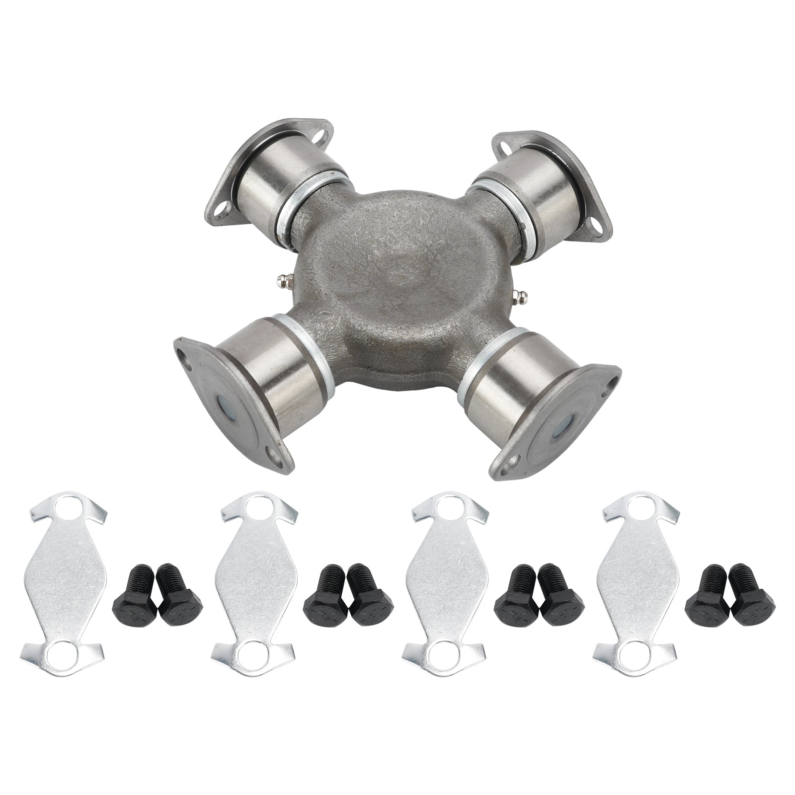 U-Joint Pour Série Spicer 1810 Rond 1.938" x 7.547" Joint de Cardan 5-281X