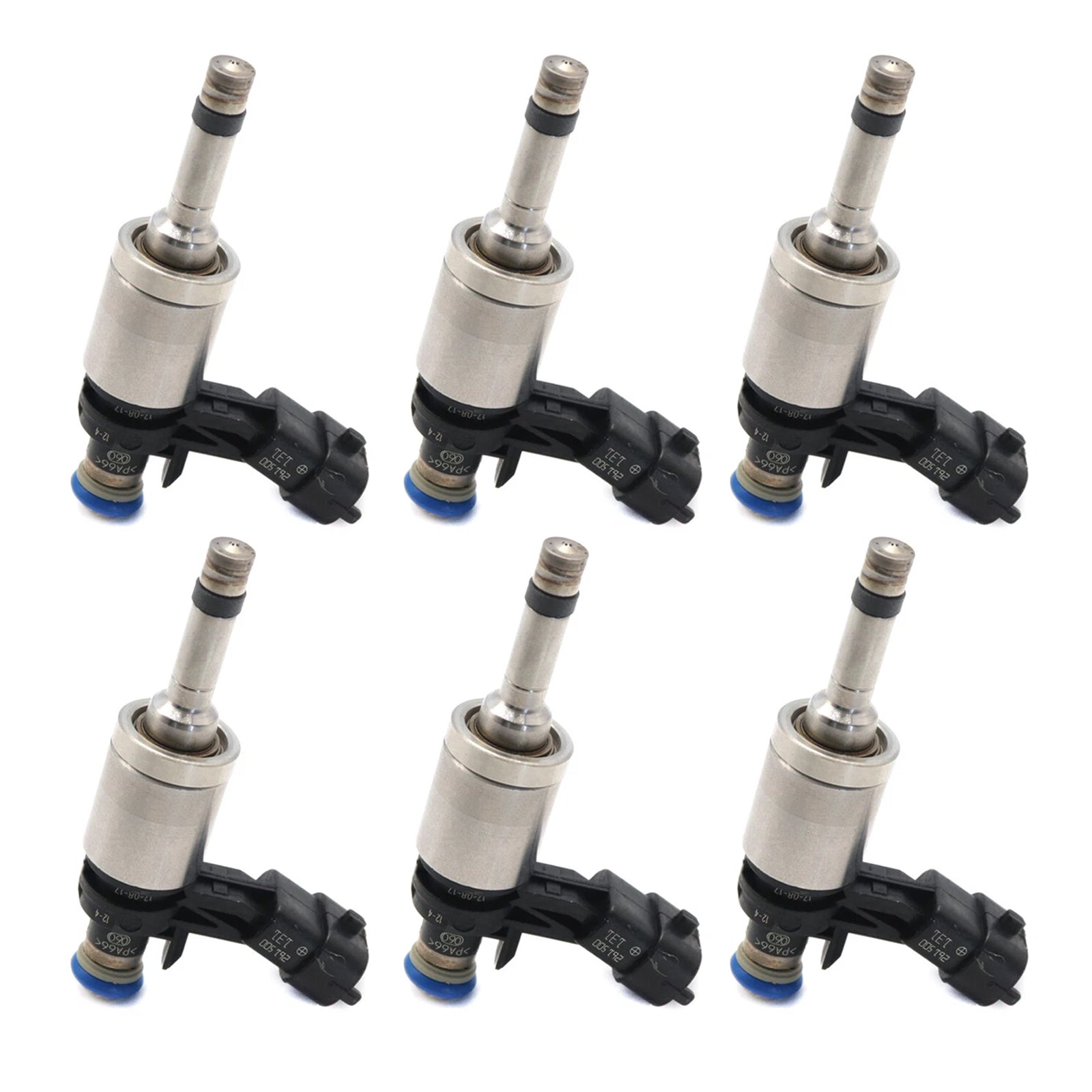 6X Injecteur Carburant Pour Chevrolet Traverse 3.6L V6 2012-2017 0261500131
