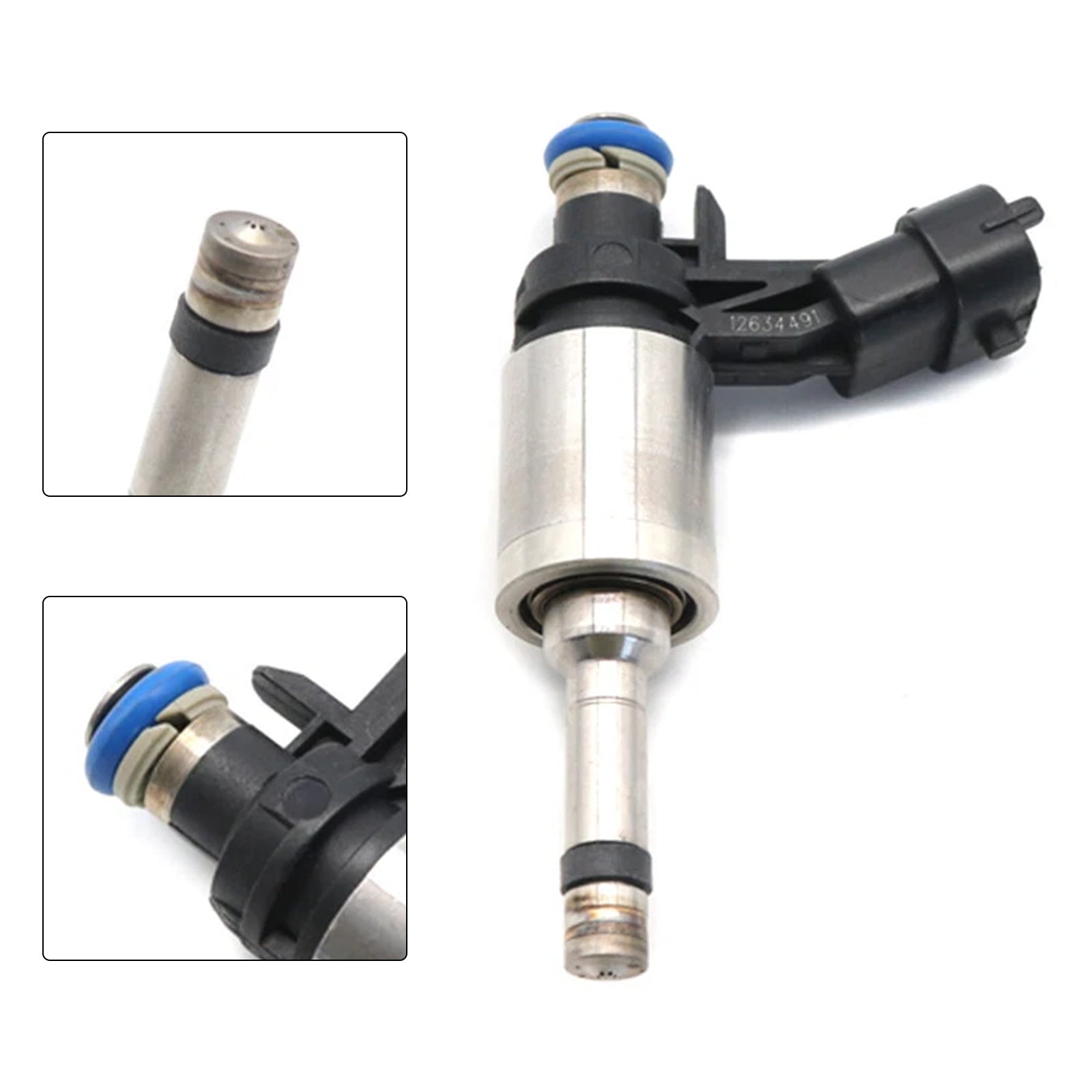1X Injecteur Carburant Pour Chevrolet Traverse 3.6L V6 2012-2017 0261500131