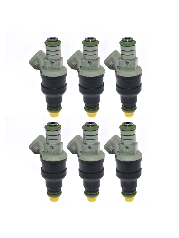 6X Injecteur Carburant Pour Pourd E-150 E-250 E-350 4.9L 1987-1996 0280150710