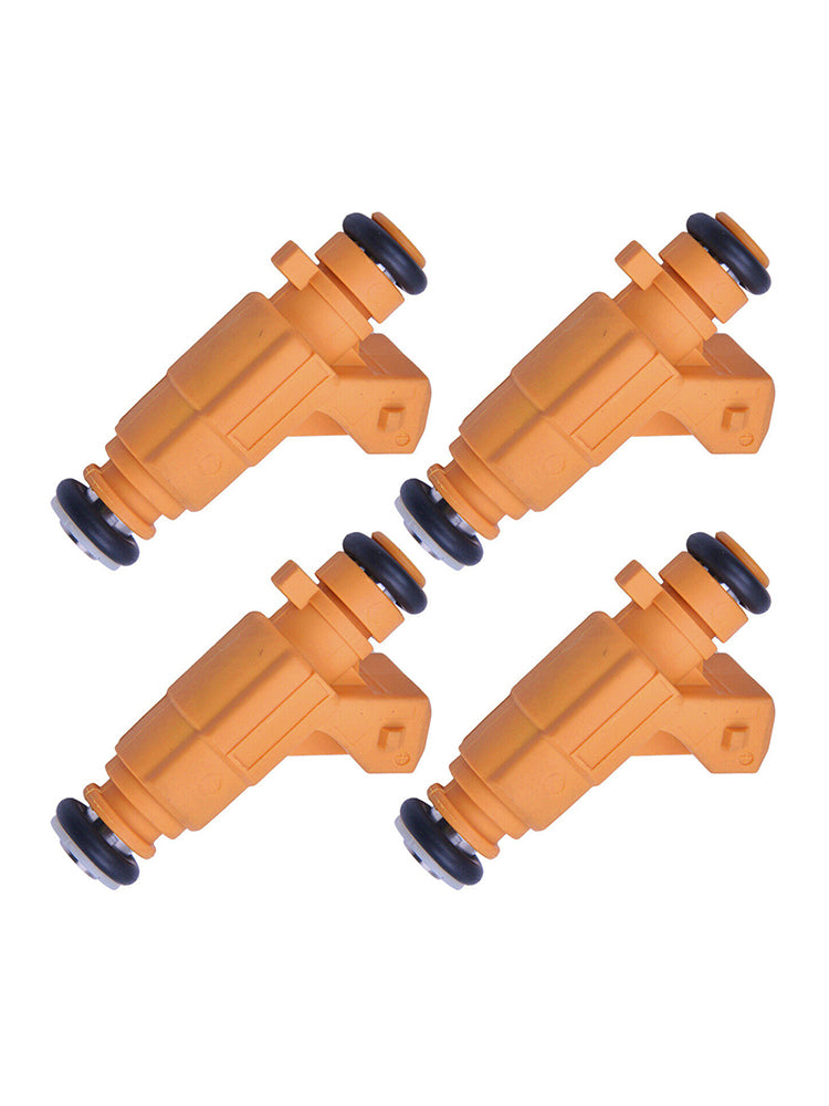 4X Injecteur Carburant Pour Chevrolet Astra Vectra Zafira S10 2.0L 0280156086