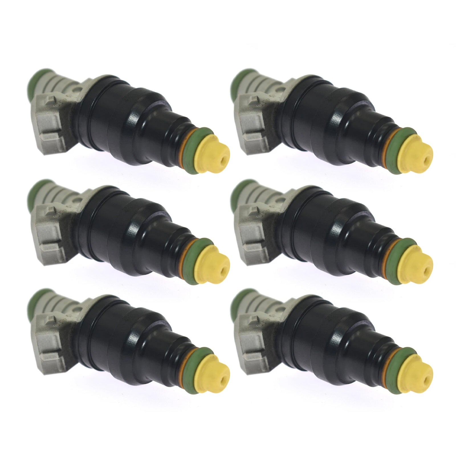 6X Injecteur Carburant Pour Pourd E-150 E-250 E-350 4.9L 1987-1996 0280150710