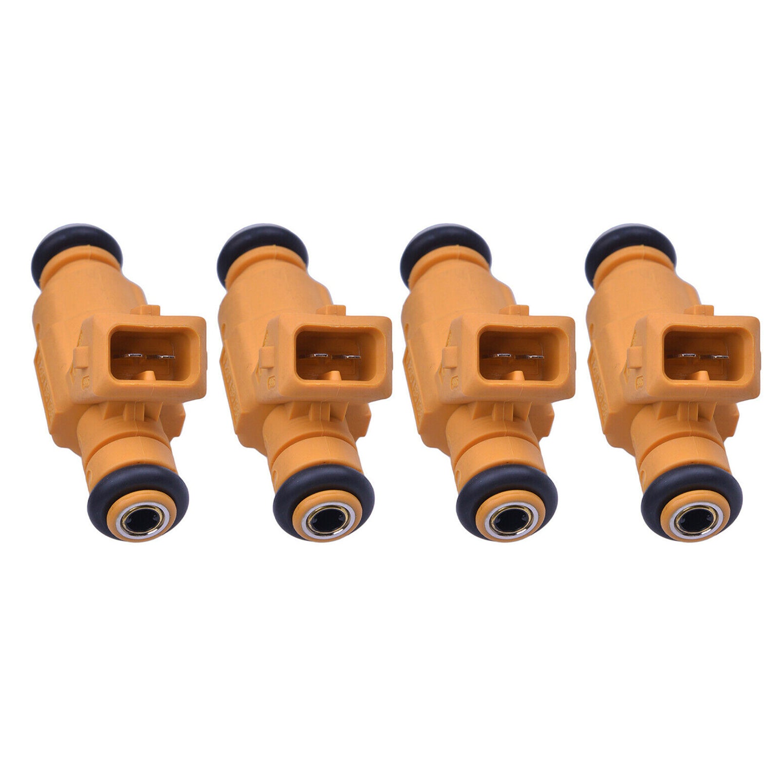 4X Injecteur Carburant Pour Chevrolet Astra Vectra Zafira S10 2.0L 0280156086