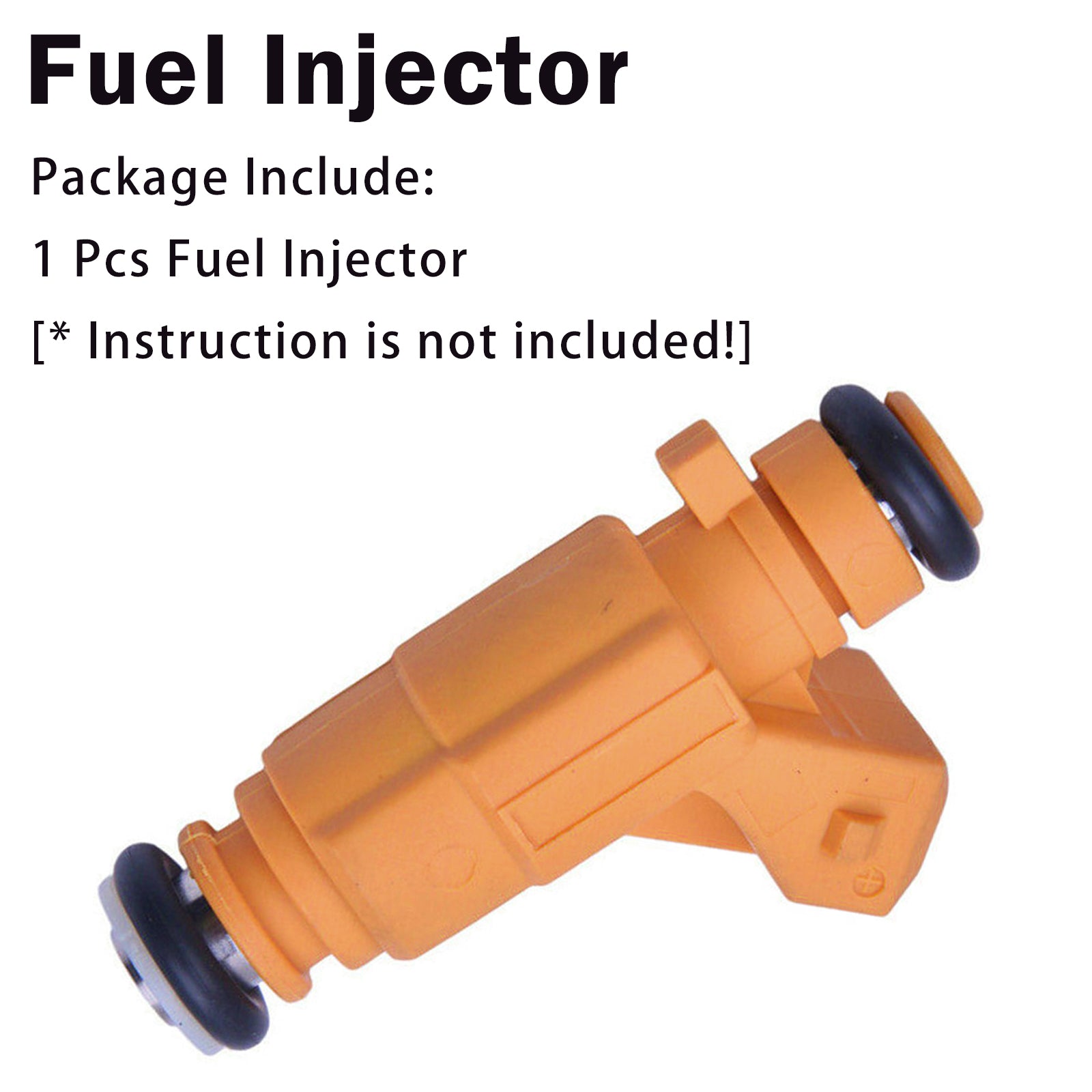 1X Injecteur Carburant Pour Chevrolet Astra Vectra Zafira S10 2.0L 0280156086