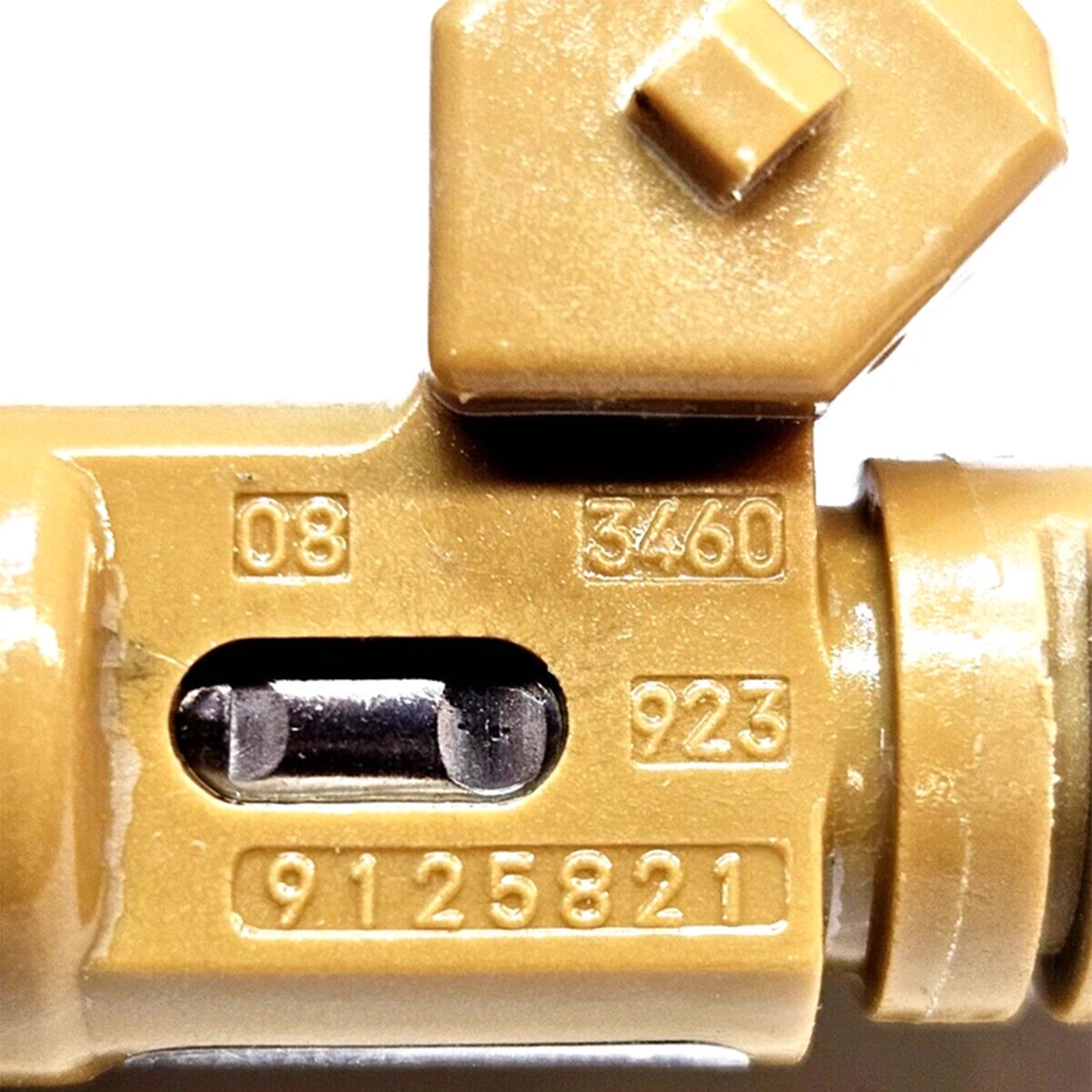 1X Injecteur Carburant Pour Volvo S70 V70 2.4L L5 1999 9125821 195500-3460