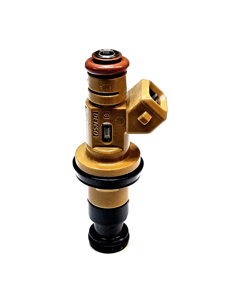 1X Injecteur Carburant Pour Volvo S70 V70 2.4L L5 1999 9125821 195500-3460
