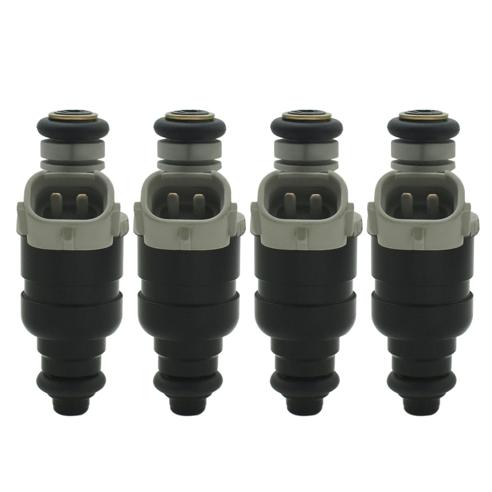 4X Injecteur Carburant Pour Mitsubishi Colt 1.3L Smart Pourfour 04-08 MR988977