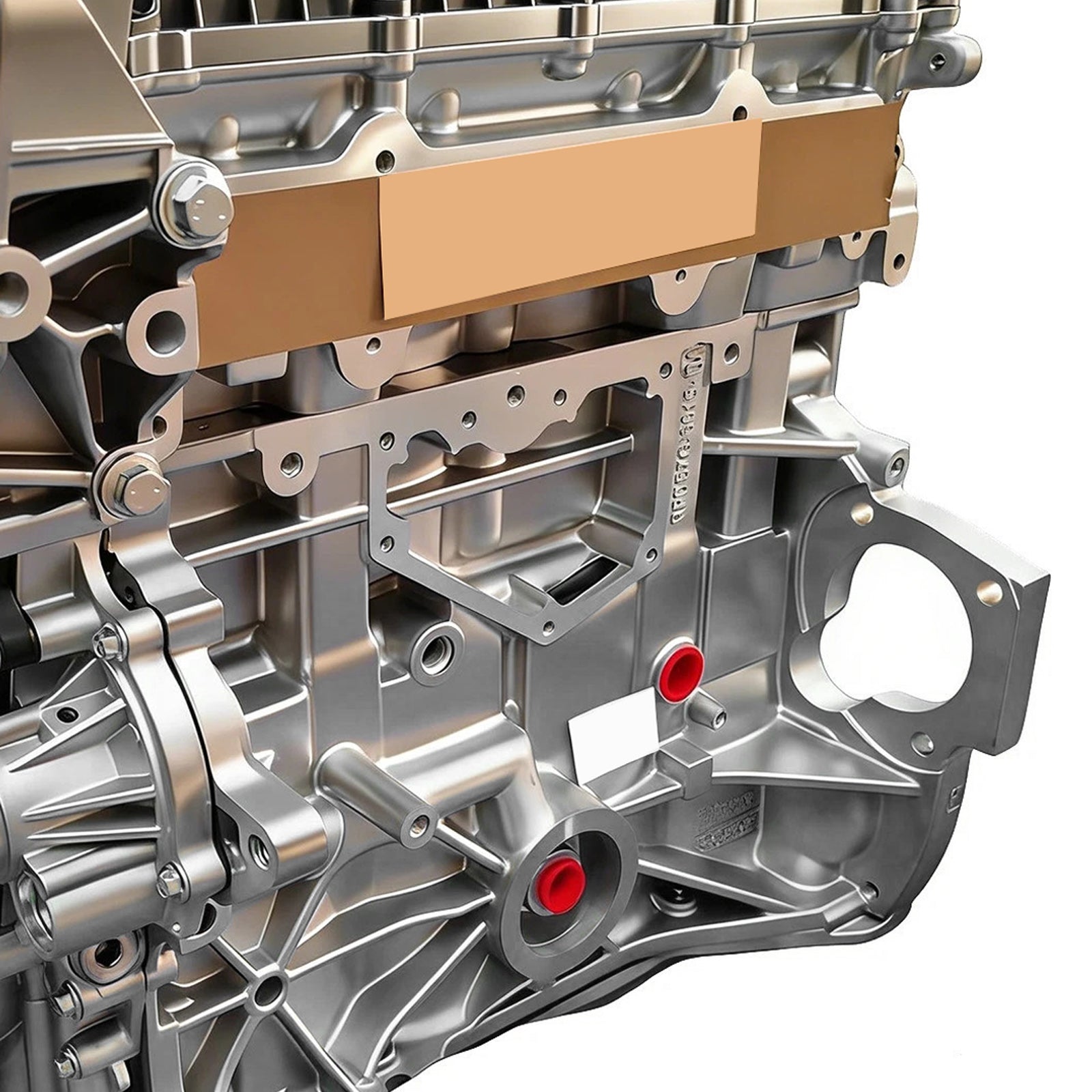 Moteur Neuf CAF479WQ0 4-Cylindres Pour Ford Escape 1.5L 2017-2019