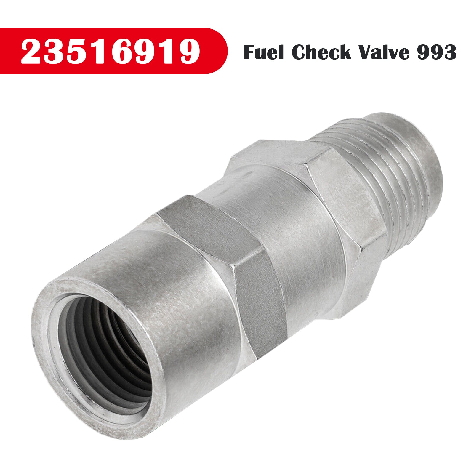 Regolatore della valvola anti-ritorno a combustibile Detroit Diesel Serie 60, 12,7 L, 23516919