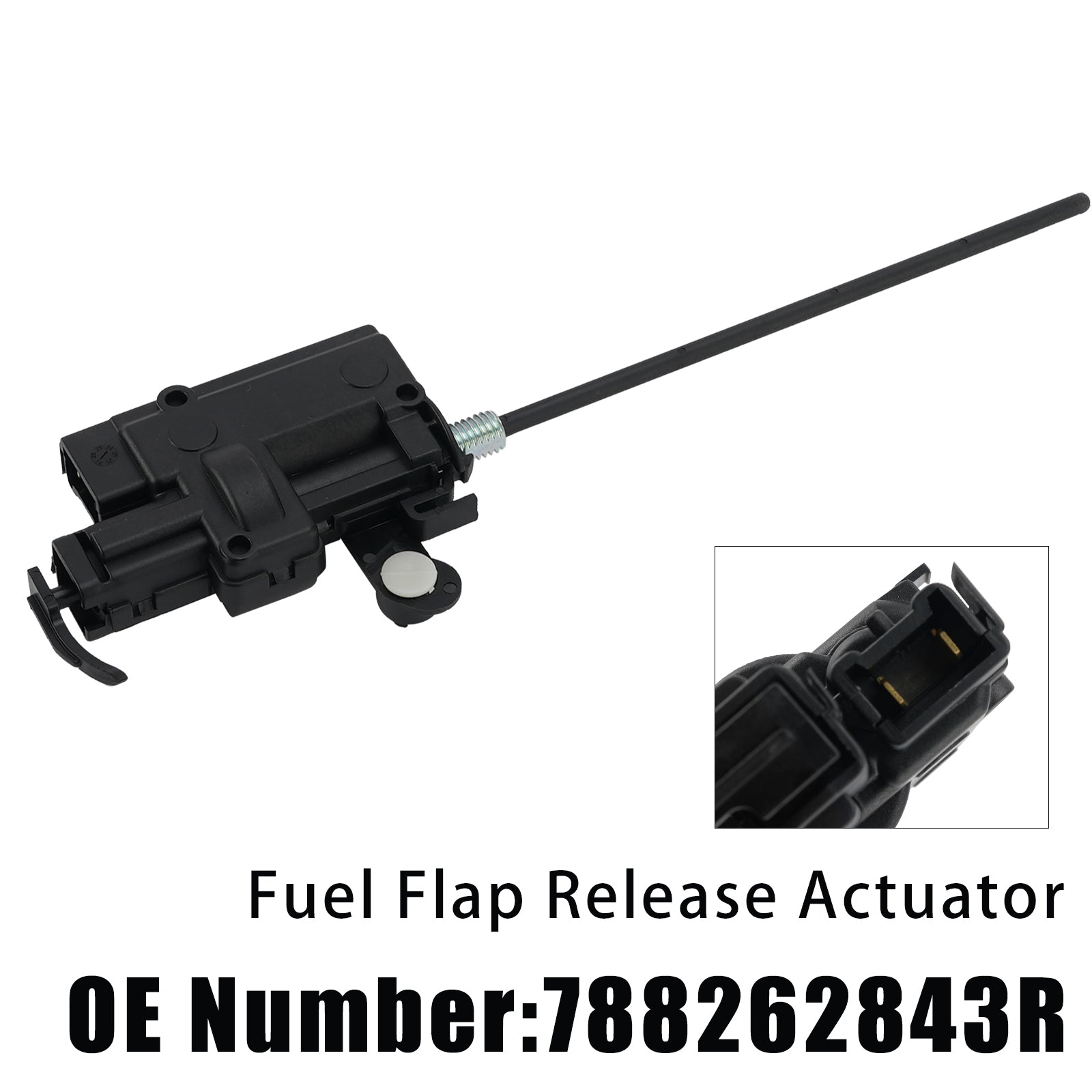 Actionneur Trappe Réservoir 788262843R Pour Renault Captur I Clio III Scenic III