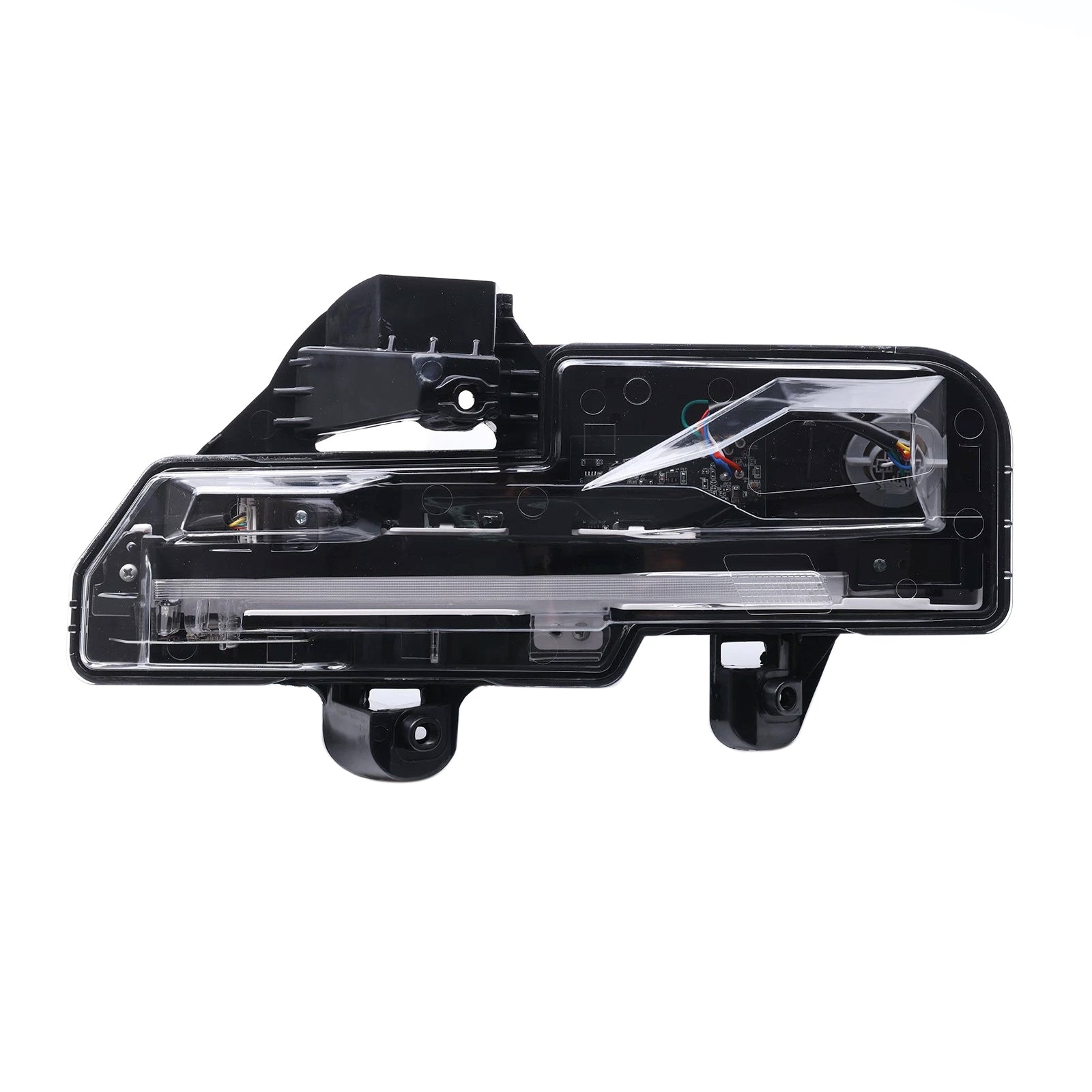 Ensemble feu antibrouillard LED avant gauche DGH951070 Pour Mazda CX30 20-23
