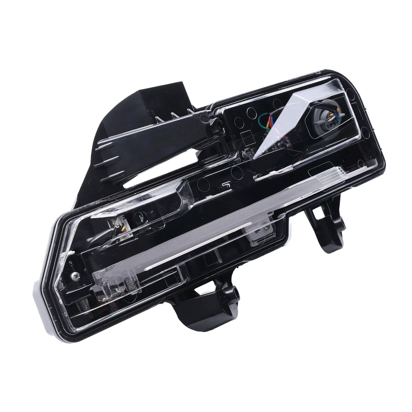 Ensemble feu antibrouillard LED avant gauche DGH951070 Pour Mazda CX30 20-23