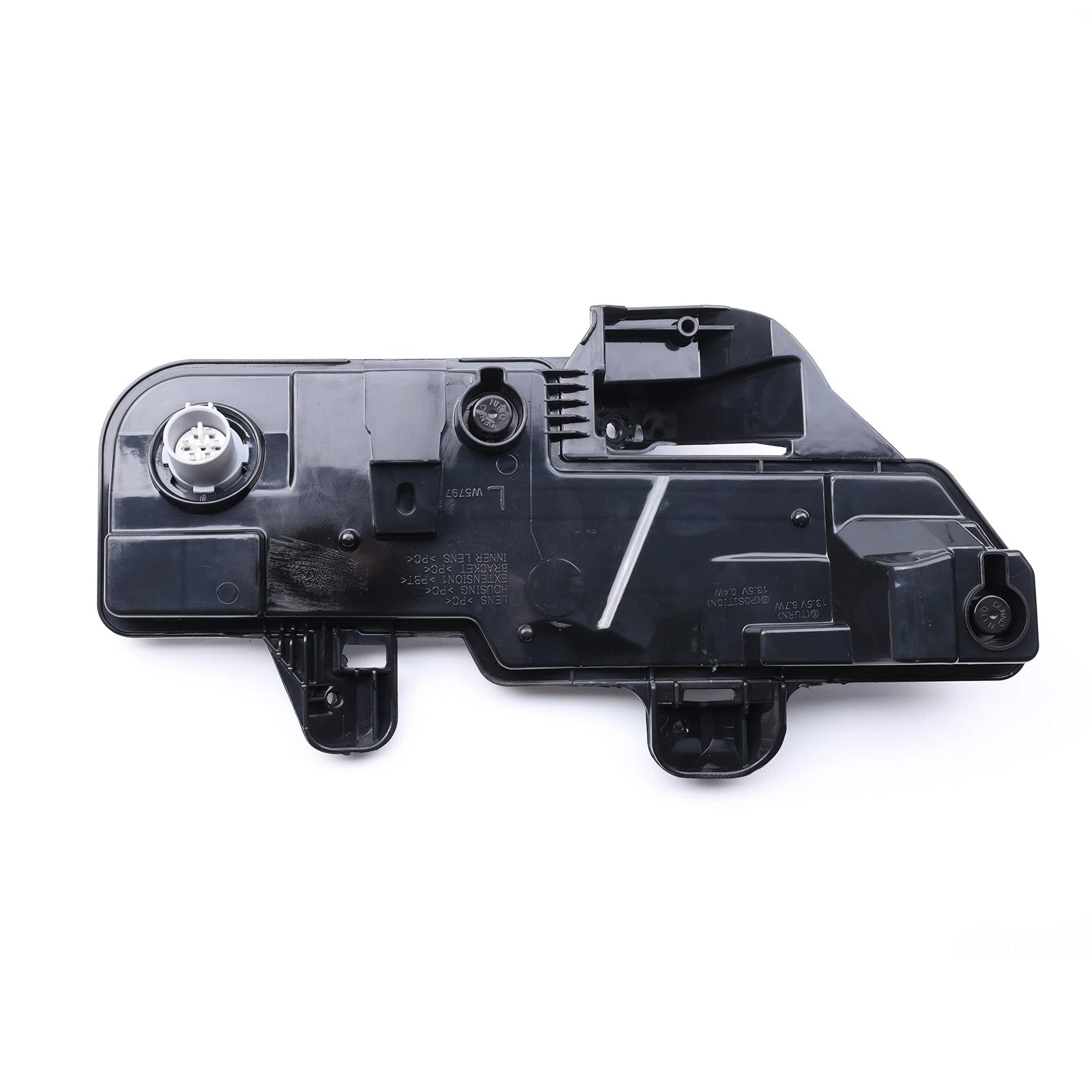 Ensemble feu antibrouillard LED avant gauche DGH951070 Pour Mazda CX30 20-23
